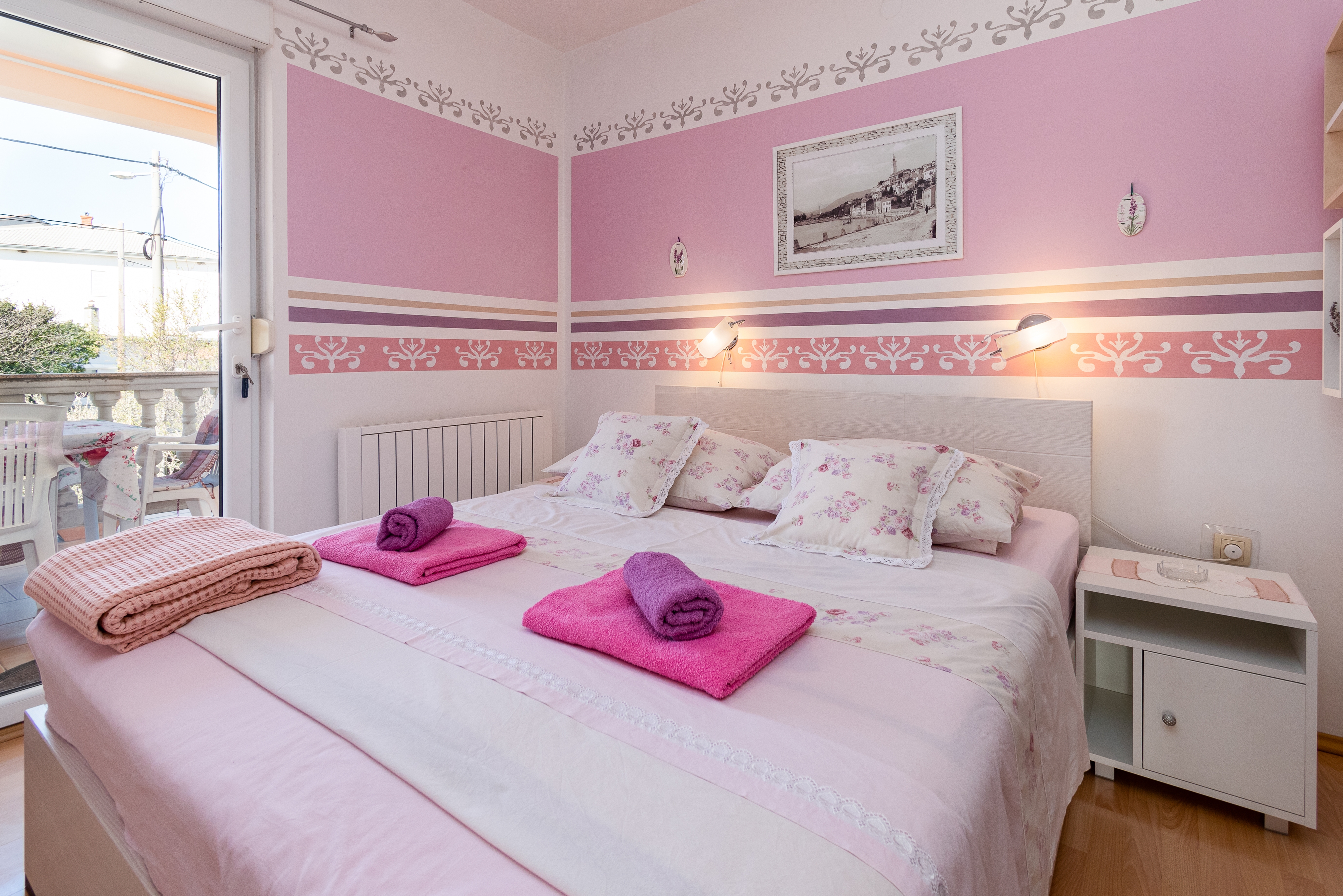 Two bedroom apartment with terrace and sea view Novi Vinodolski (A-20095-a) Two bedroom apartment with terrace and sea view Novi Vinodolski (A-20095-a)