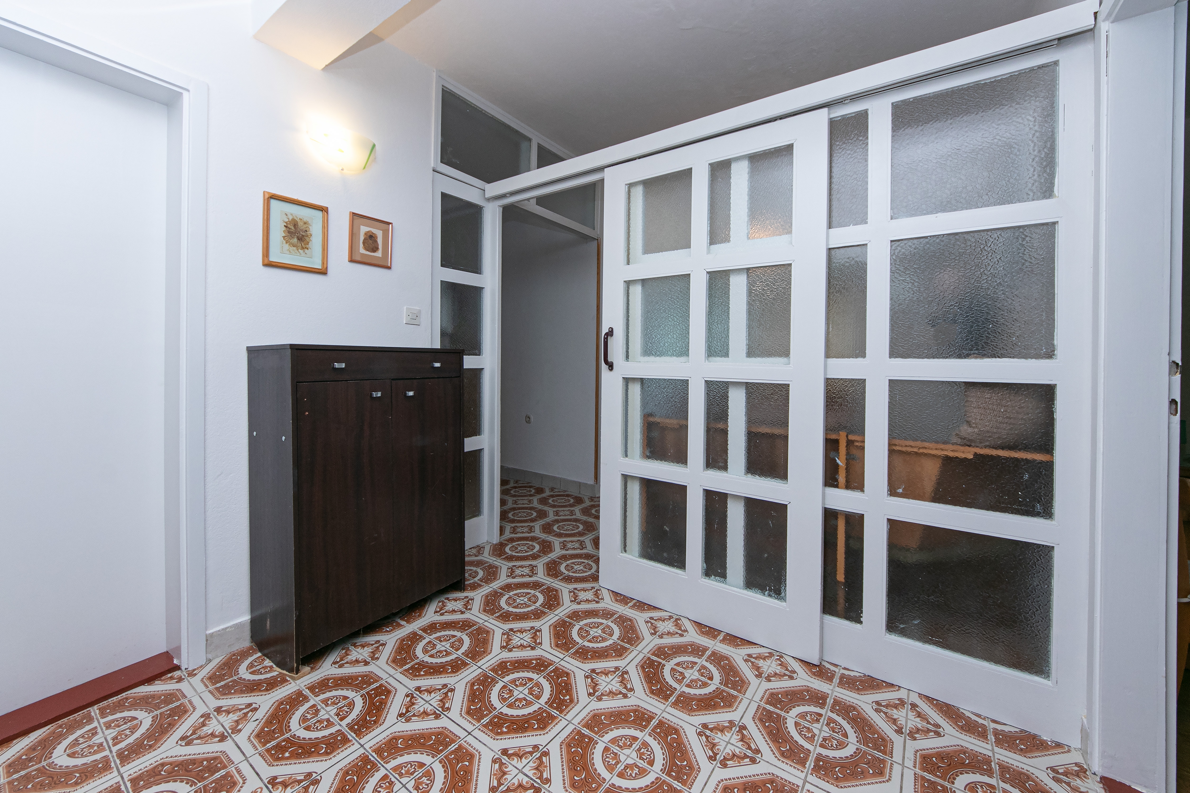 Three bedroom apartment near beach Živogošće - Porat, Makarska  A-a