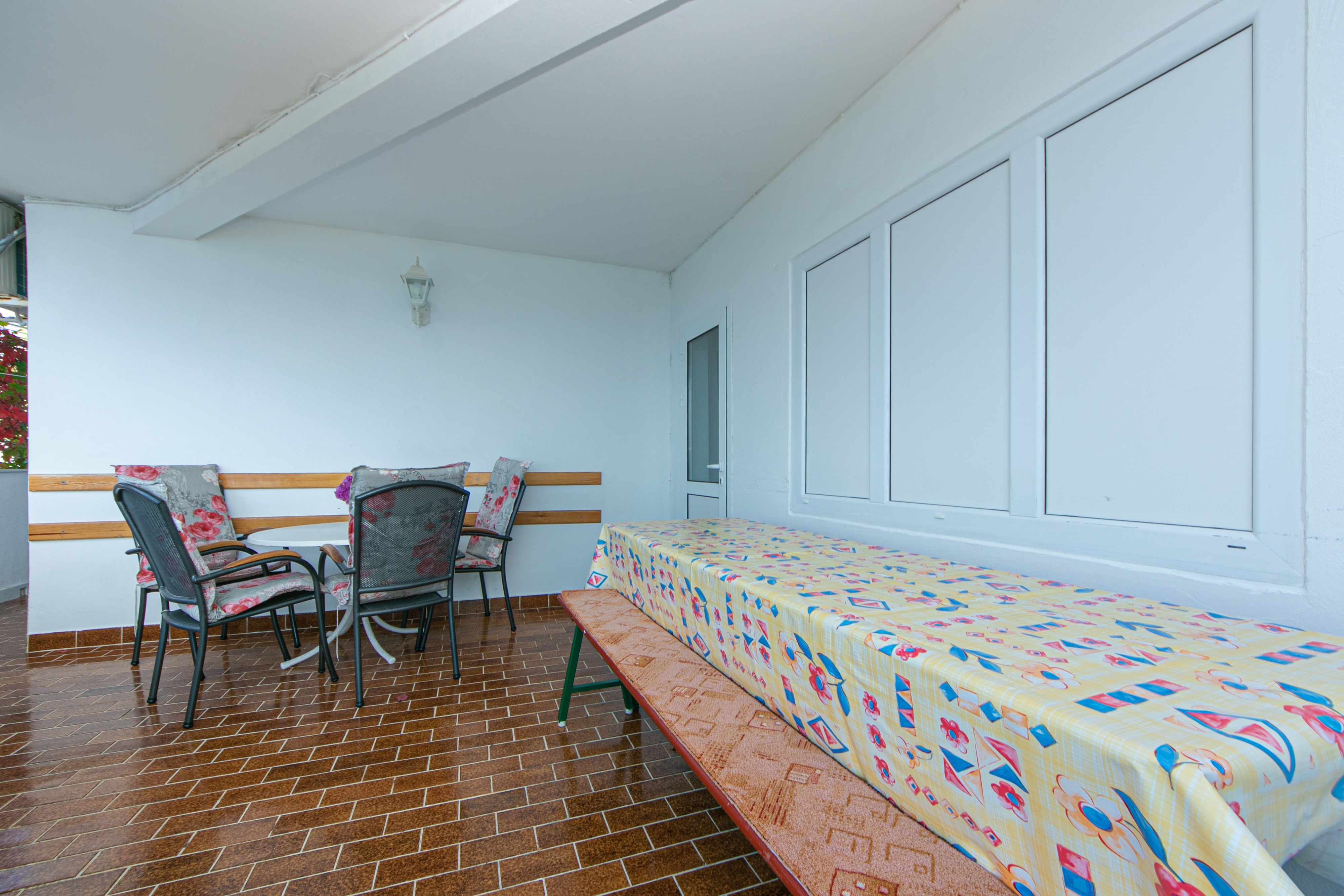 Three bedroom apartment near beach Živogošće - Porat, Makarska  A-a