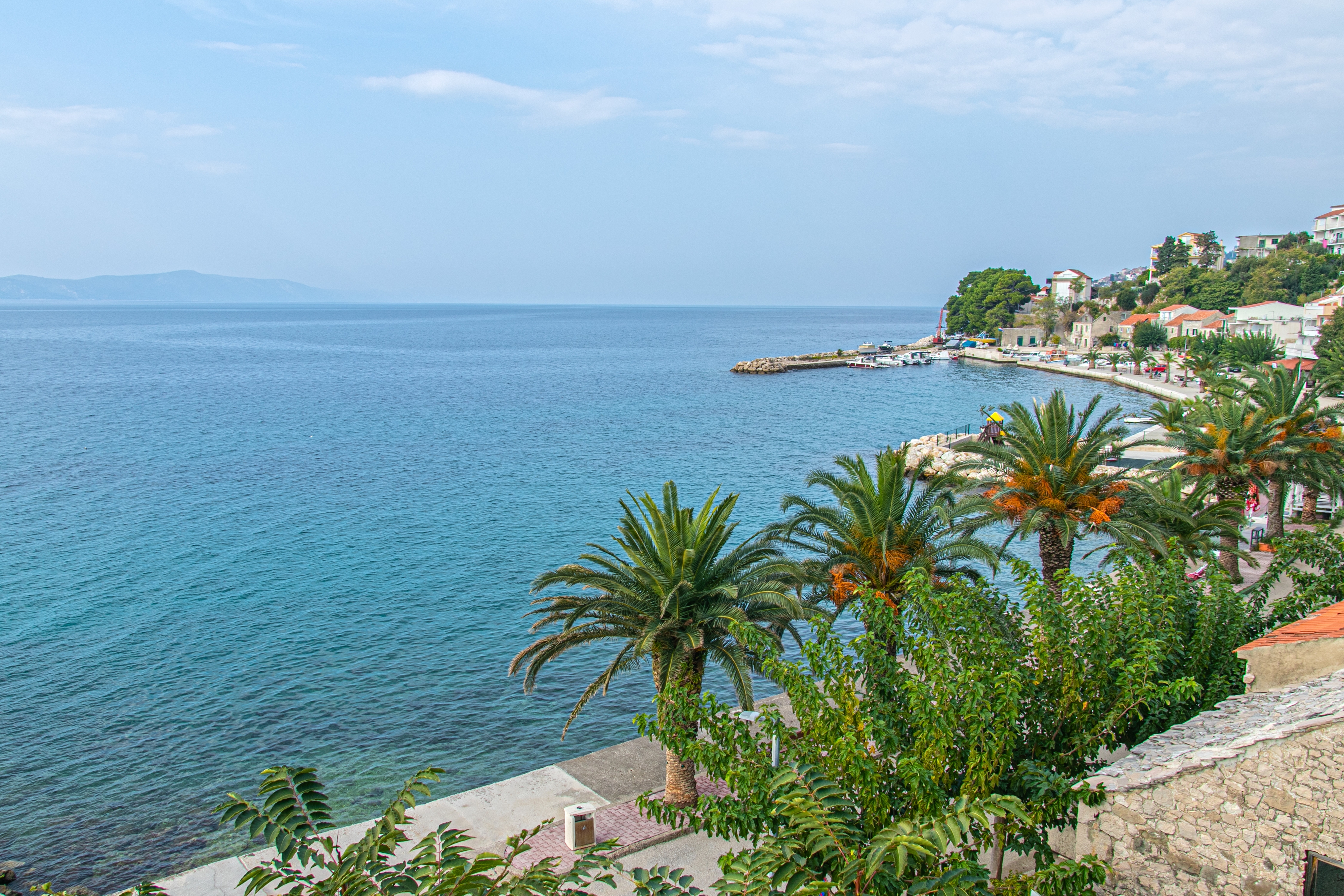 Studio flat near beach Živogošće - Porat, Makarska  AS-a