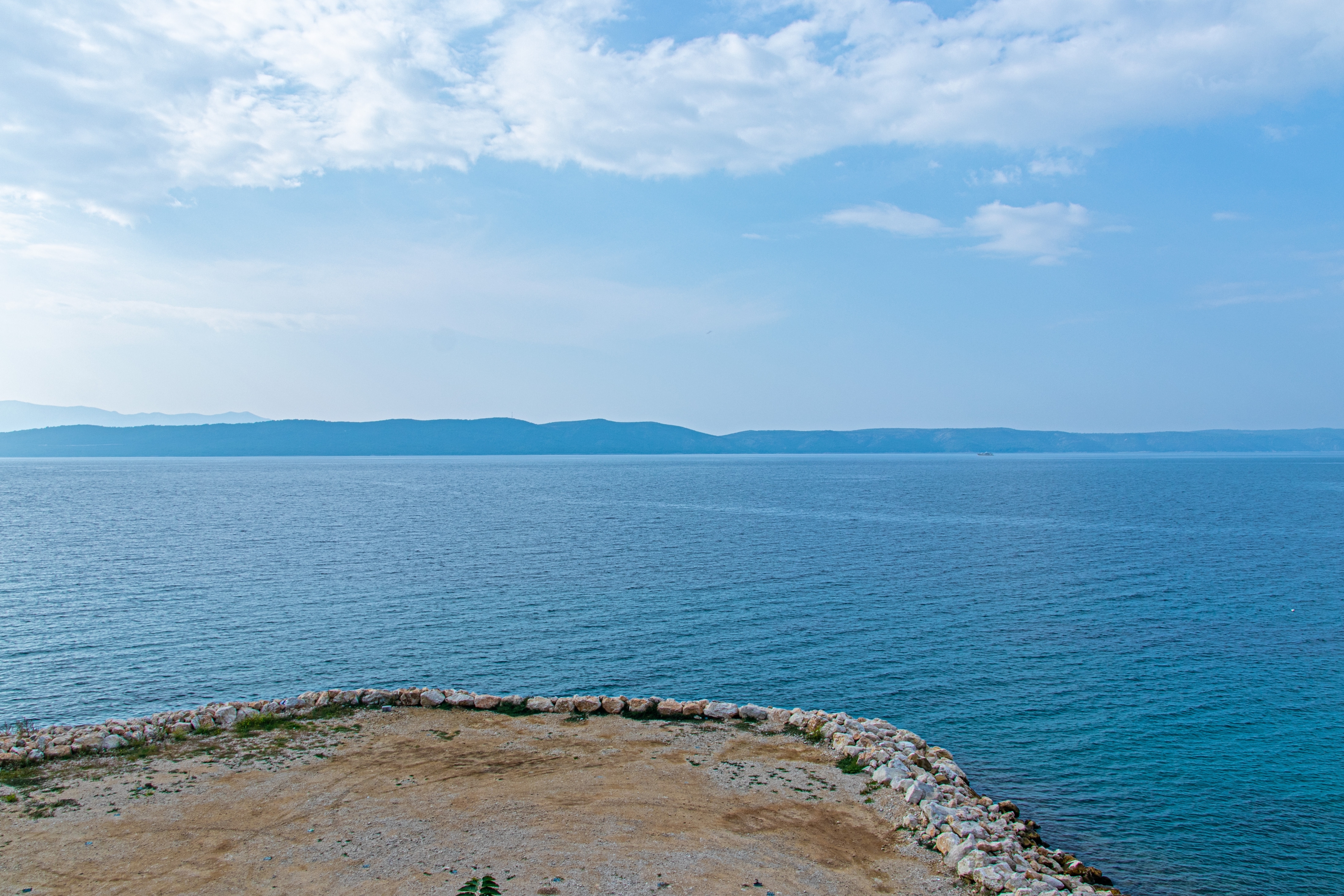 Studio flat near beach Živogošće - Porat, Makarska  AS-a