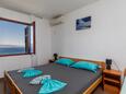 Ložnice Stanići, Ložnice v ubytování typu apartment, s klimatizací a WiFi.