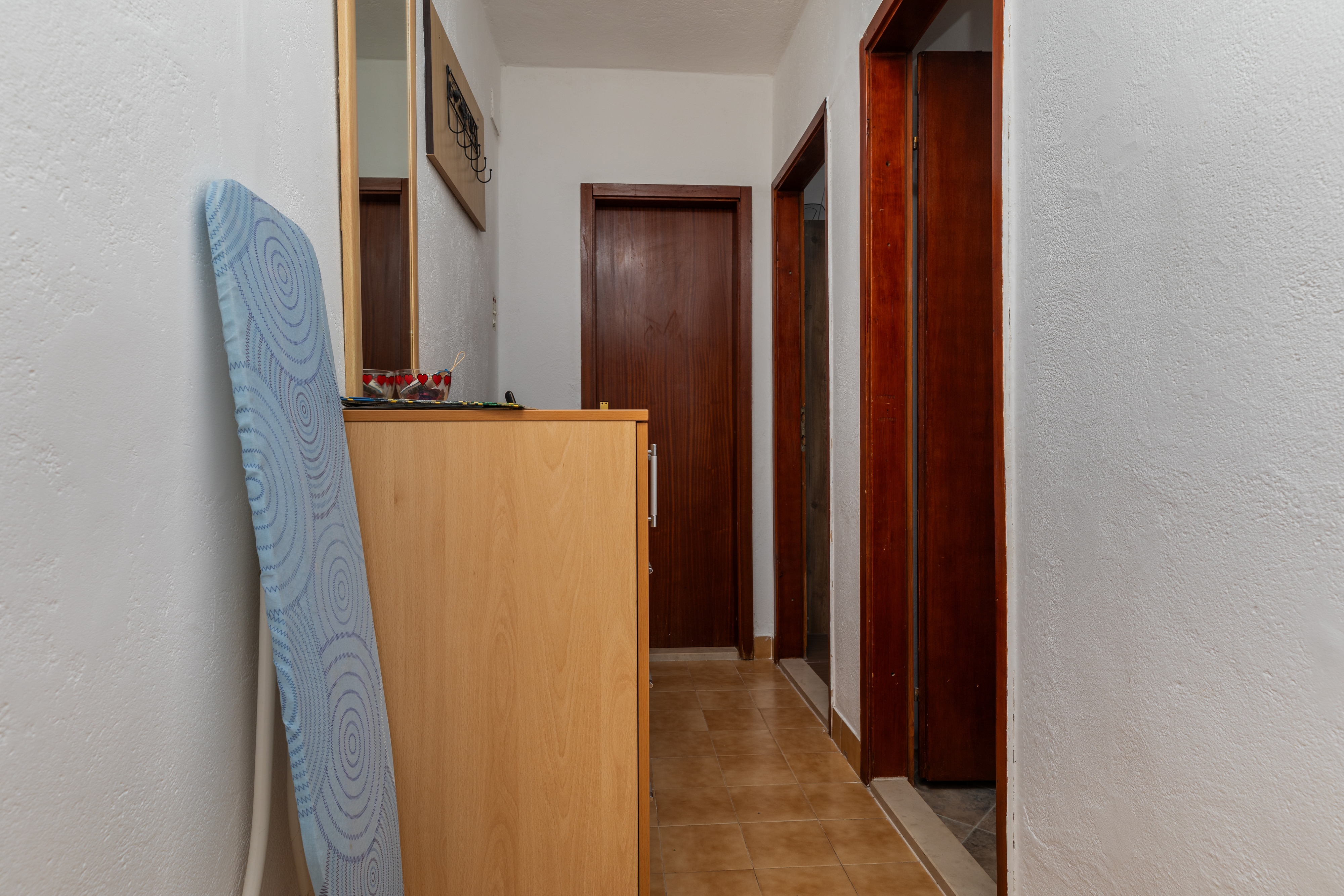 One bedroom apartment with terrace and sea view Stanići, Omiš  A-a