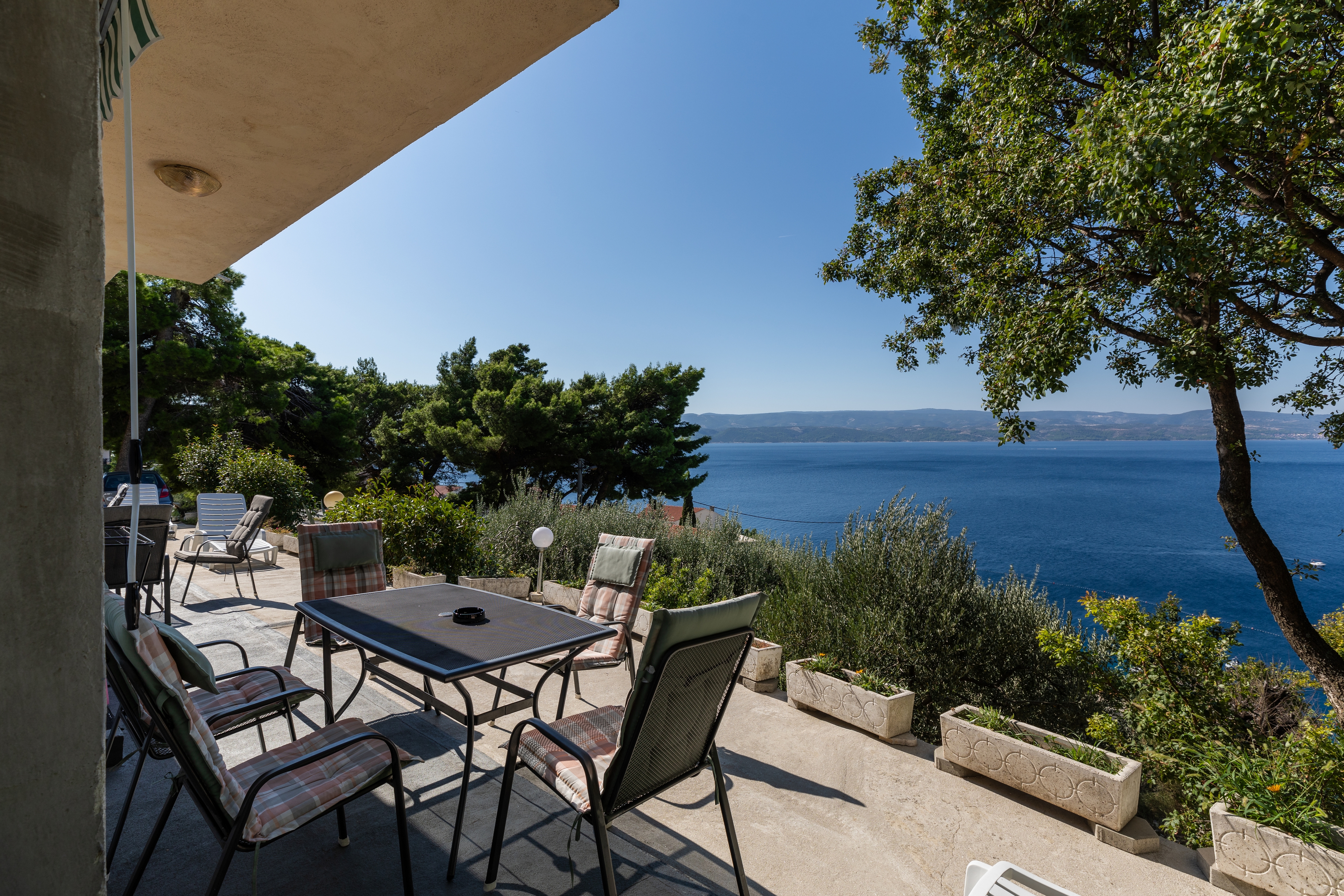 Two bedroom apartment with terrace and sea view Stanići, Omiš (A-20107-c) Two bedroom apartment with terrace and sea view Stanići, Omiš (A-20107-c)