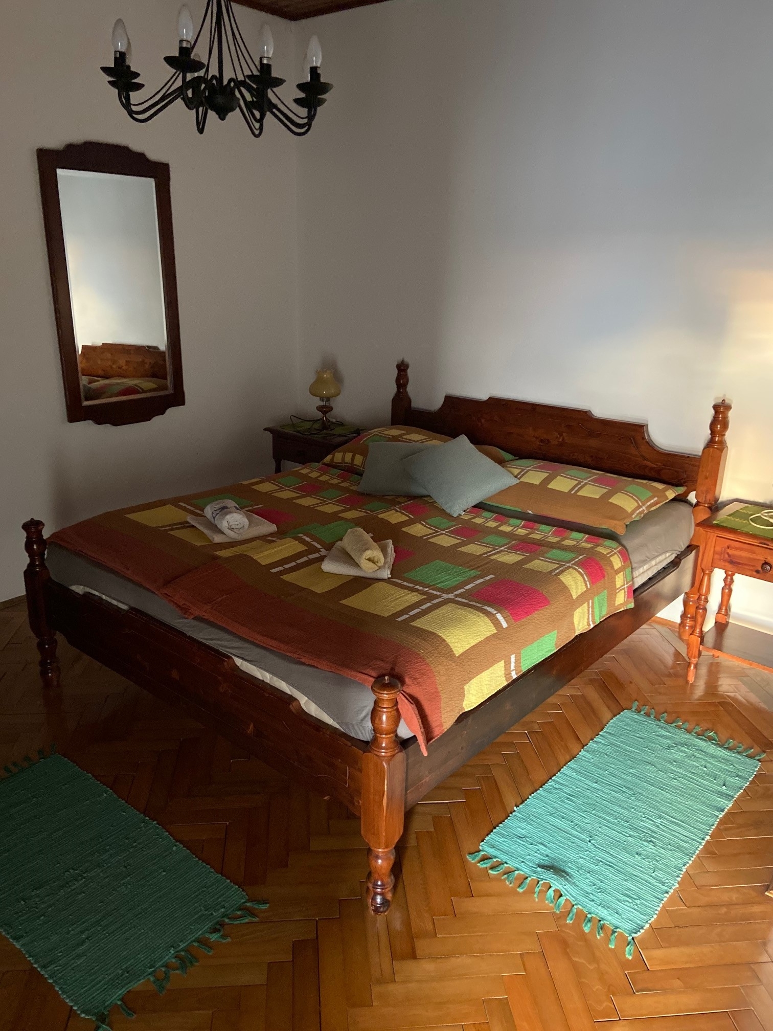 Room with terrace and sea view Sukošan, Zadar (S-20112-a)