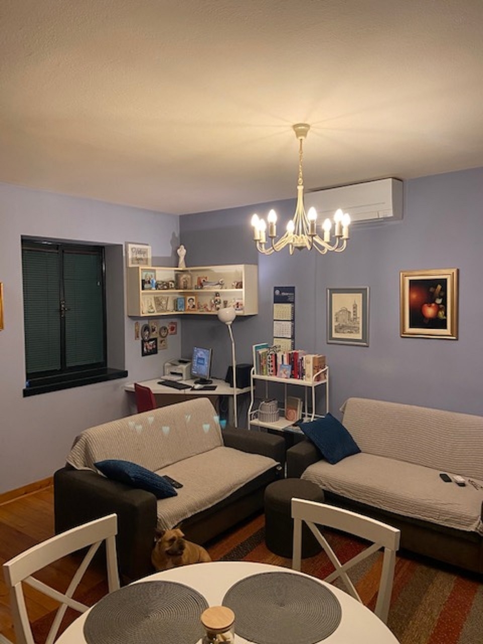 Three bedroom apartment with balcony Sukošan, Zadar (A-20113-a)