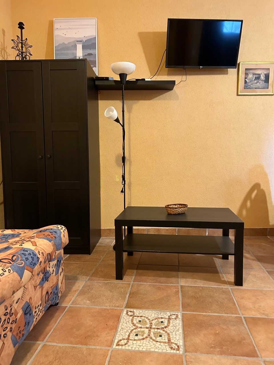 Studio flat with air-conditioning Sukošan, Zadar  AS-b