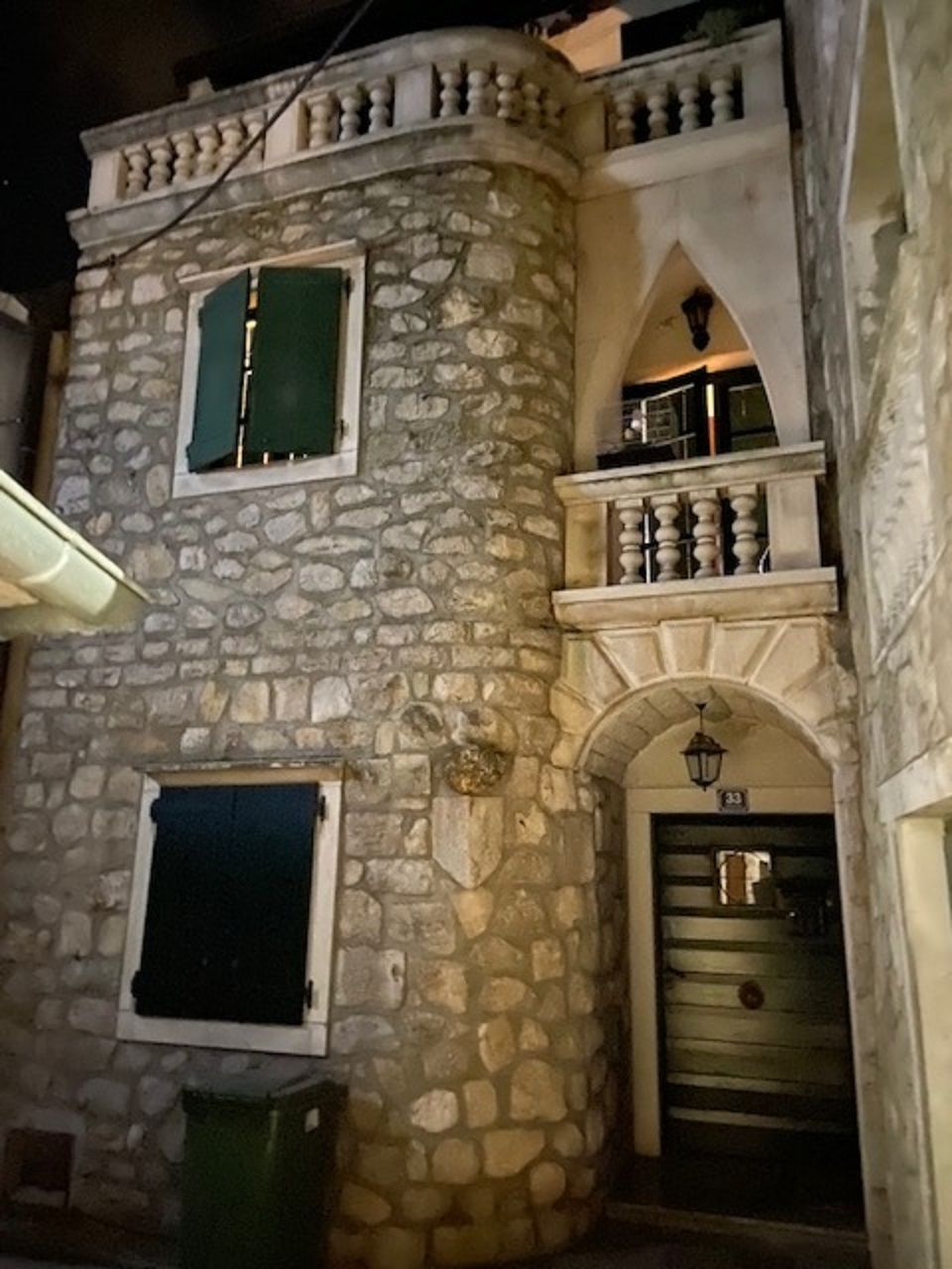 Studio flat with air-conditioning Sukošan, Zadar (AS-20113-b)