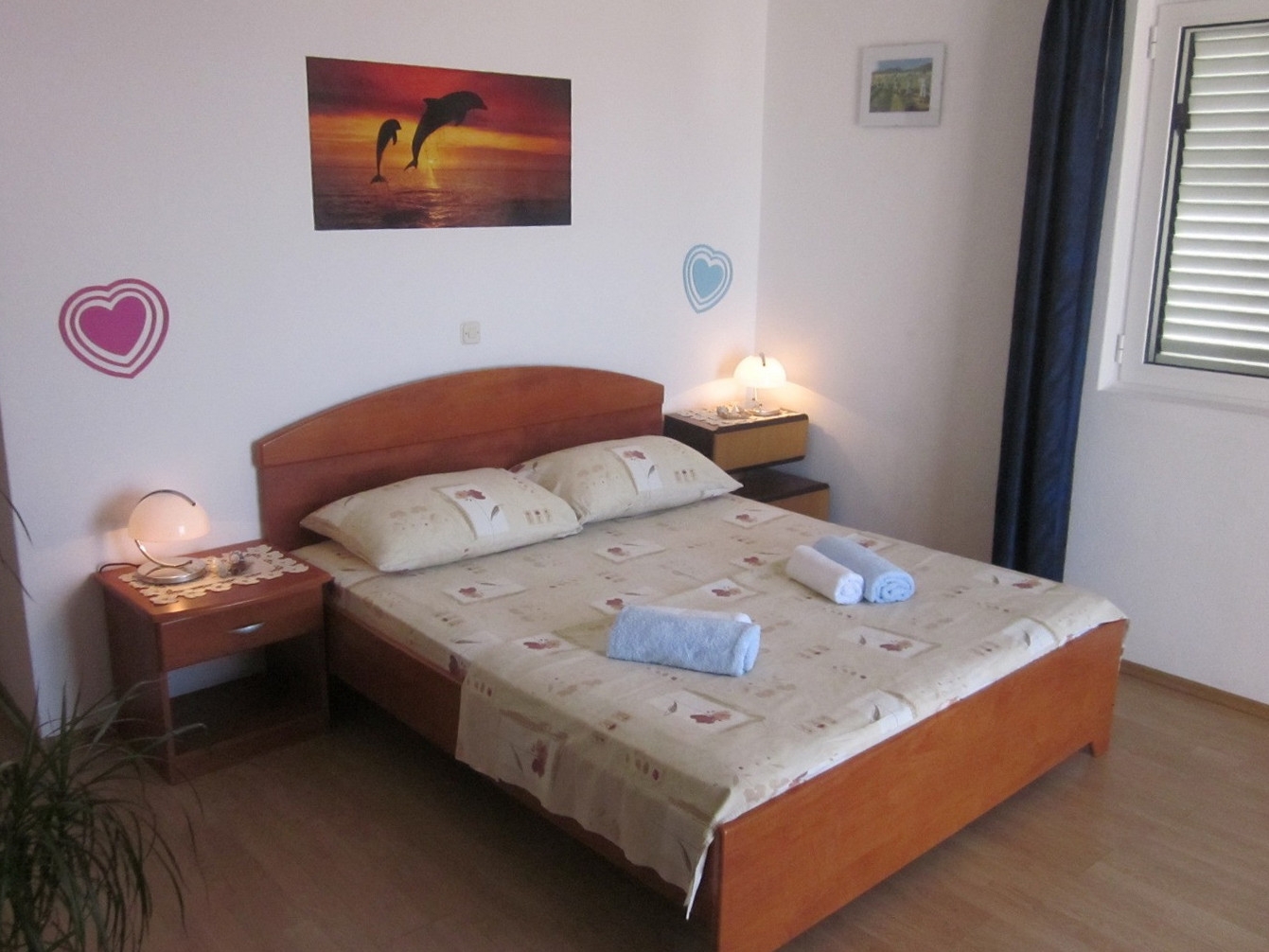 Room with terrace and sea view Hvar (S-20114-a) Room with terrace and sea view Hvar (S-20114-a)