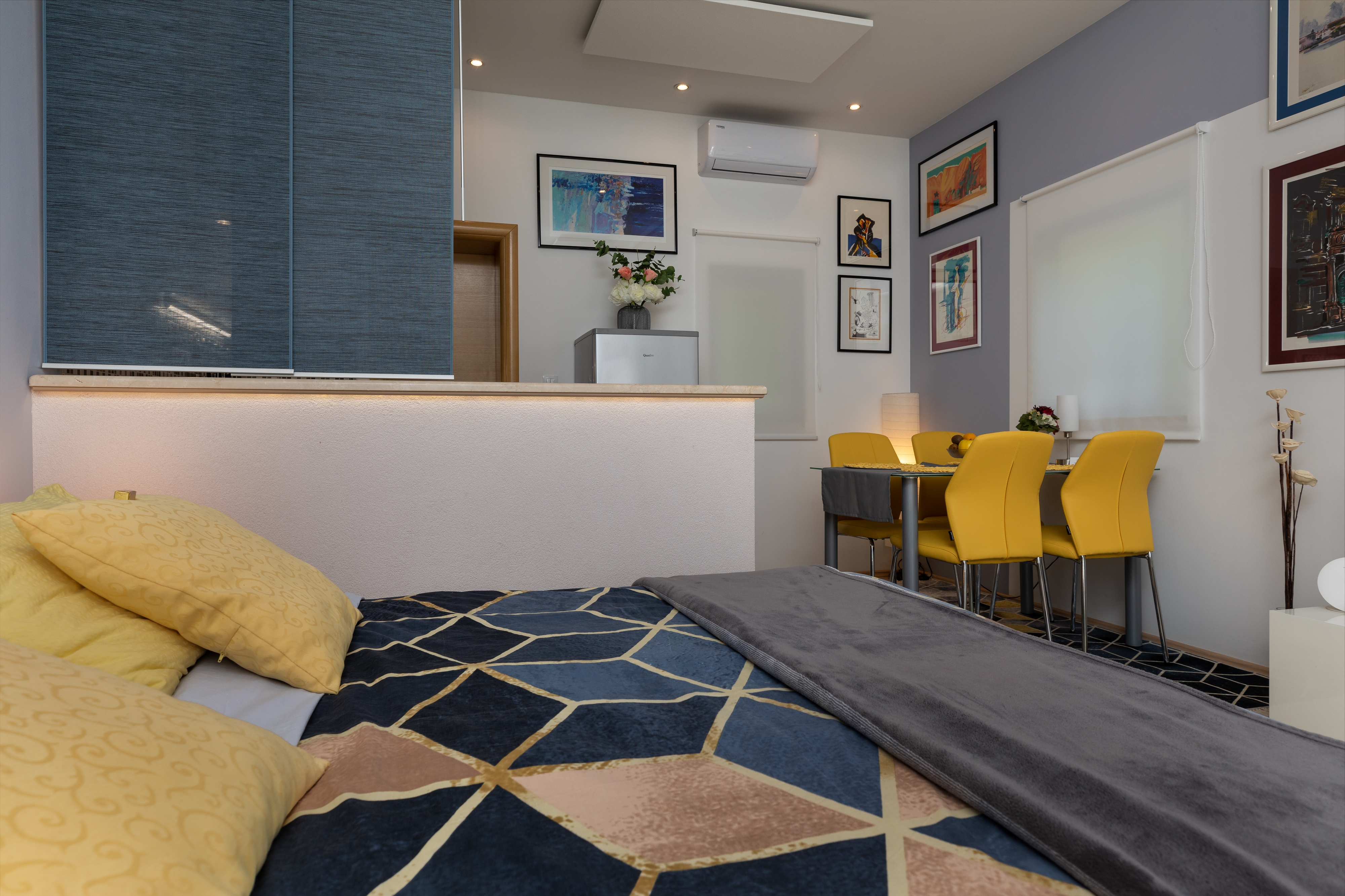 Studio flat with terrace Zagreb (AS-20115-a) Studio flat with terrace Zagreb (AS-20115-a)