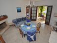 Dining room 2 Mikulina Luka, Dining room 2 in the house, air condition available, (pet friendly) and WiFi.