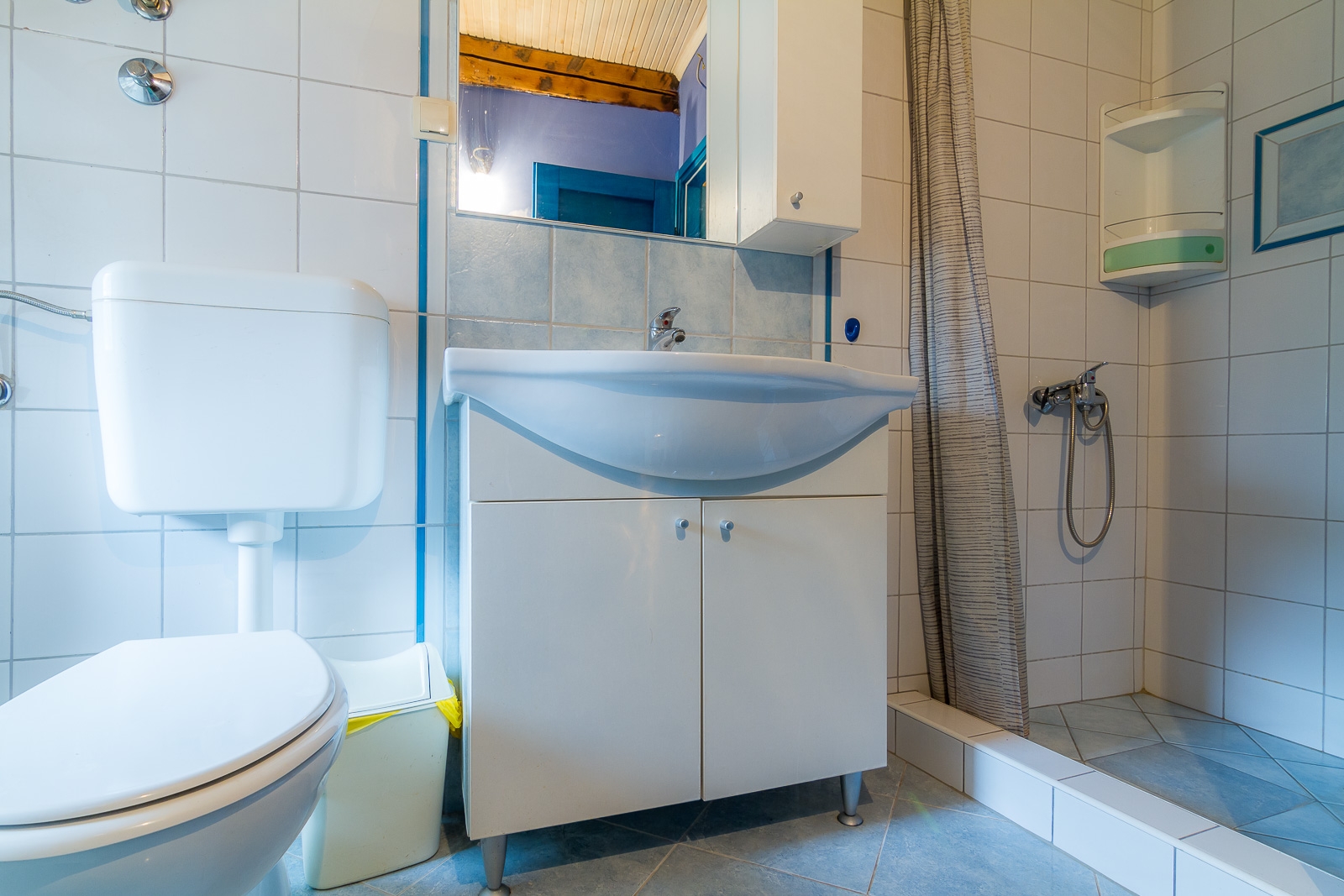 Two bedroom house with air-conditioning Banjol, Rab  K