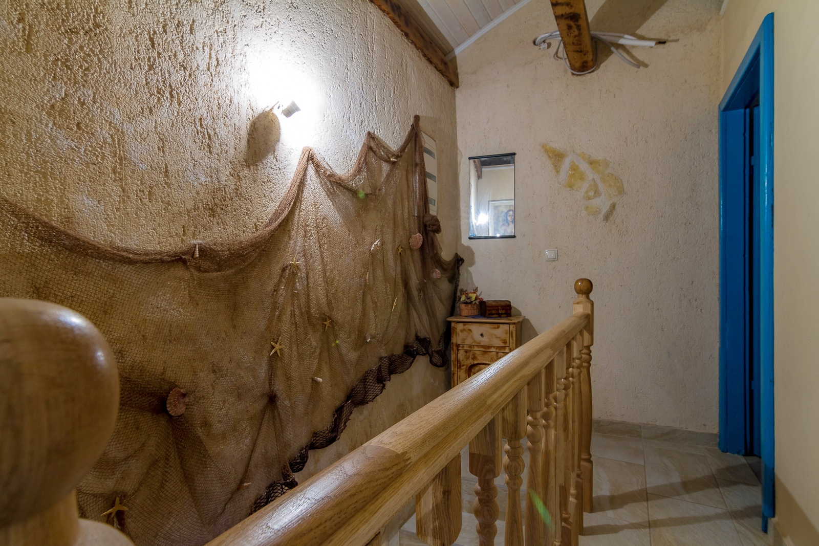 Two bedroom house with air-conditioning Banjol, Rab  K