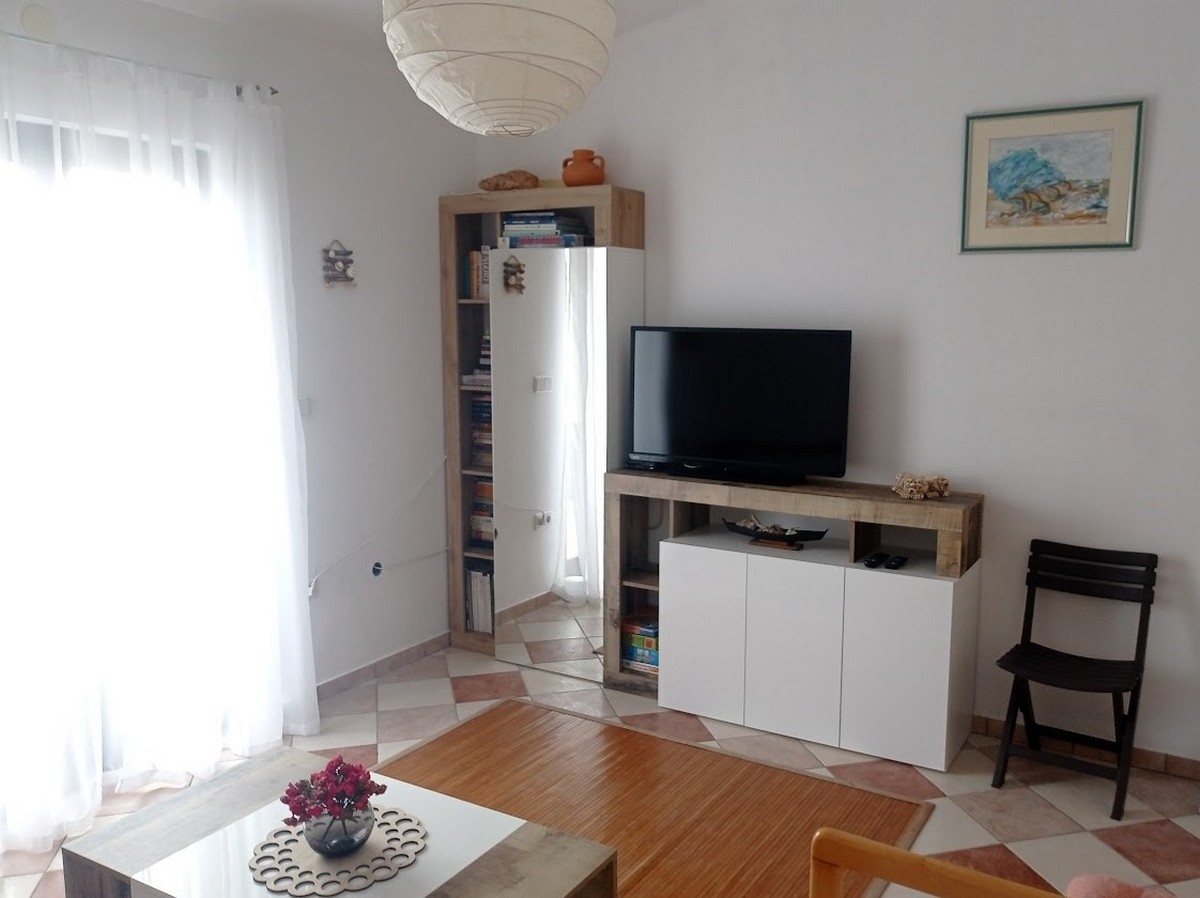 Two bedroom apartment with terrace and sea view Pag  A-a