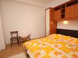 Supetarska Draga - Donja, Спальня 1 в размещении типа apartment, Домашние животные допускаются и WiFi.