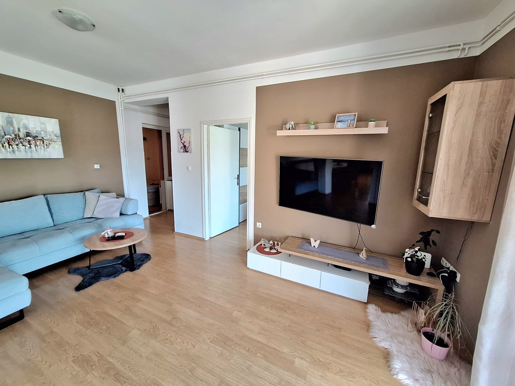 Two bedroom apartment with terrace and sea view Supetarska Draga - Donja (Rab) (A-2013-b) Two bedroom apartment with terrace and sea view Supetarska Draga - Donja (Rab) (A-2013-b)