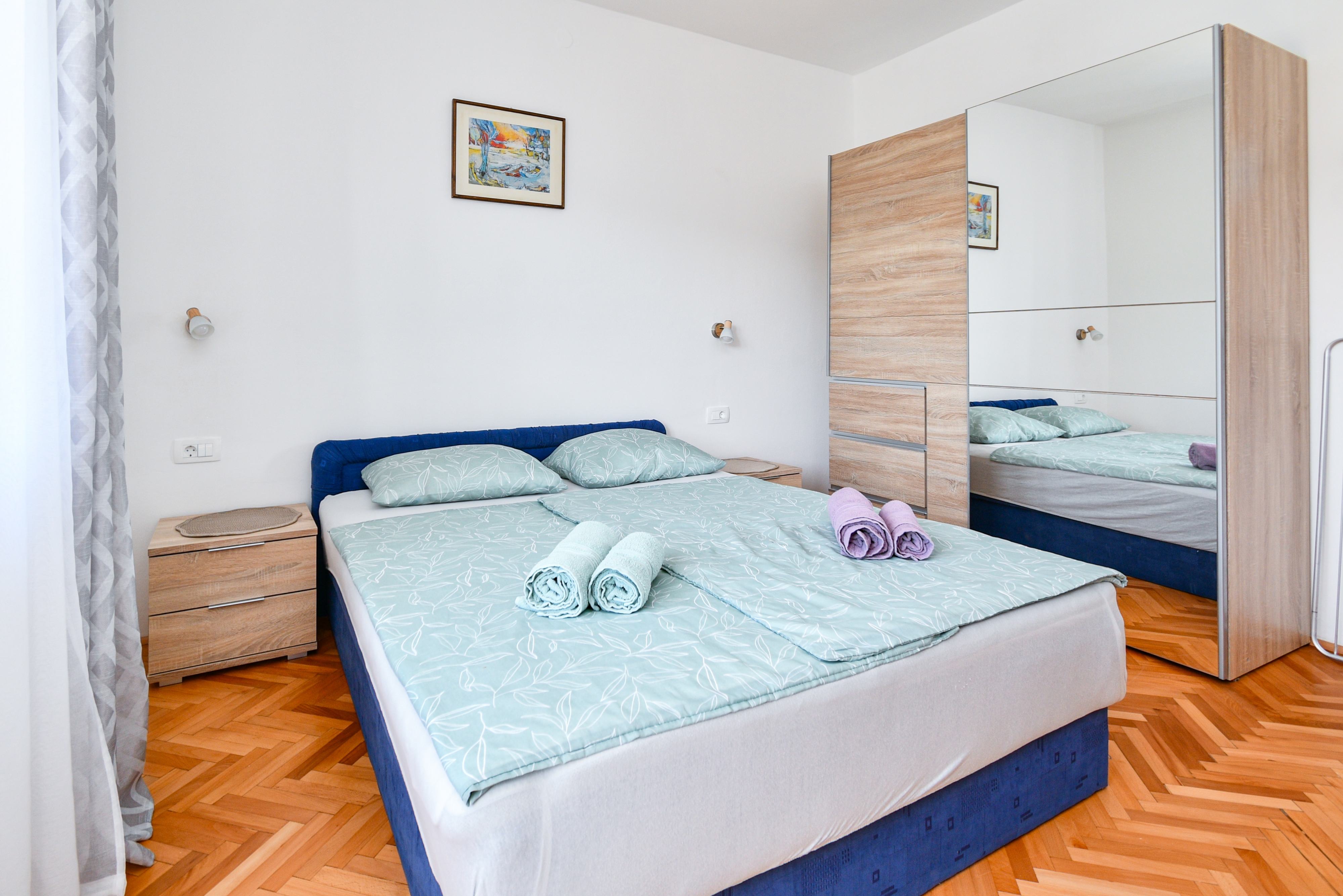 Studio flat with balcony and sea view Supetarska Draga - Donja, Rab (AS-2013-e) Studio flat with balcony and sea view Supetarska Draga - Donja, Rab (AS-2013-e)