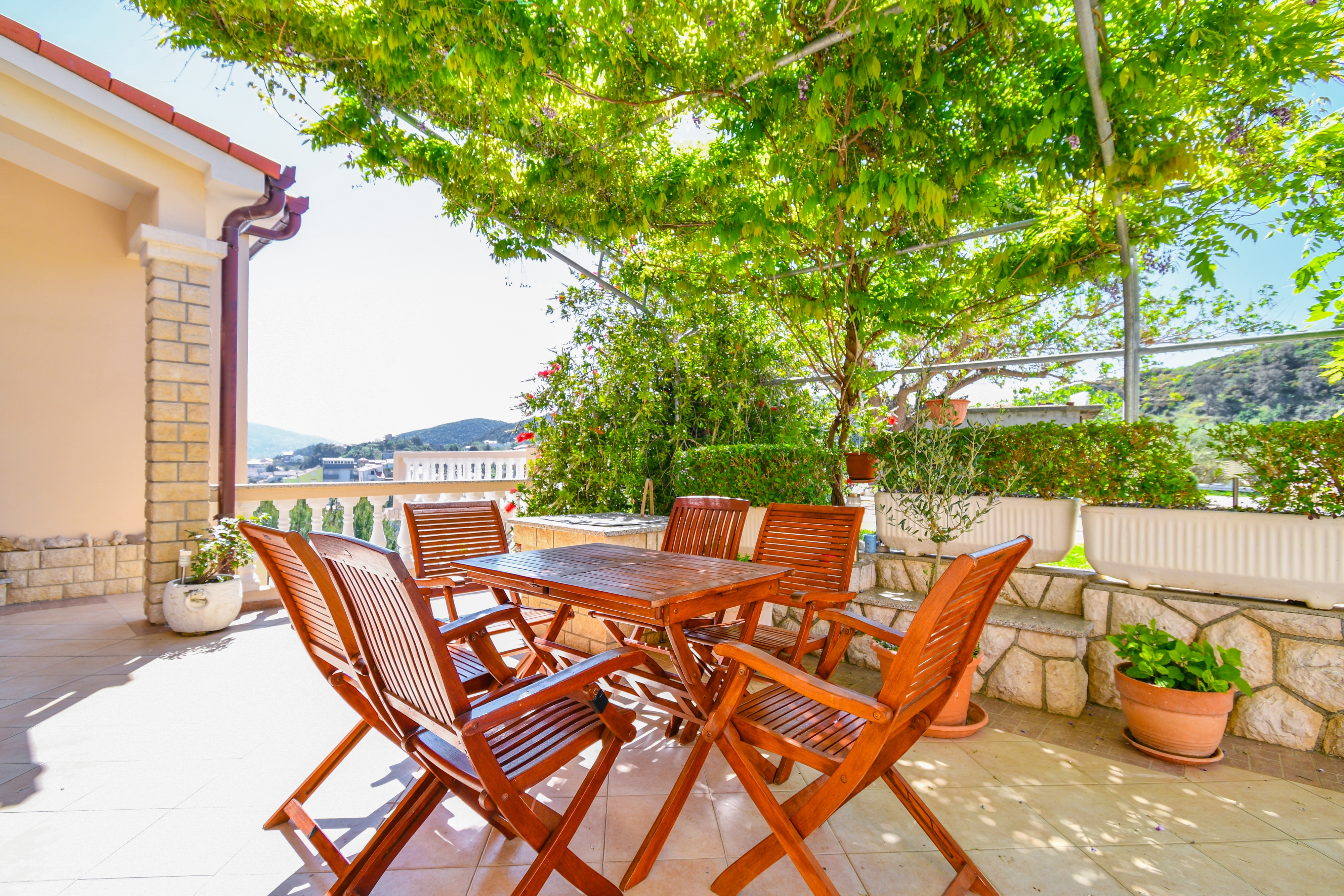 One bedroom apartment with balcony and sea view Supetarska Draga - Donja, Rab (A-2013-f) One bedroom apartment with balcony and sea view Supetarska Draga - Donja, Rab (A-2013-f)