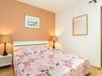 Ložnice 1 Supetar, Ložnice 1 v ubytování typu apartment, WiFi.