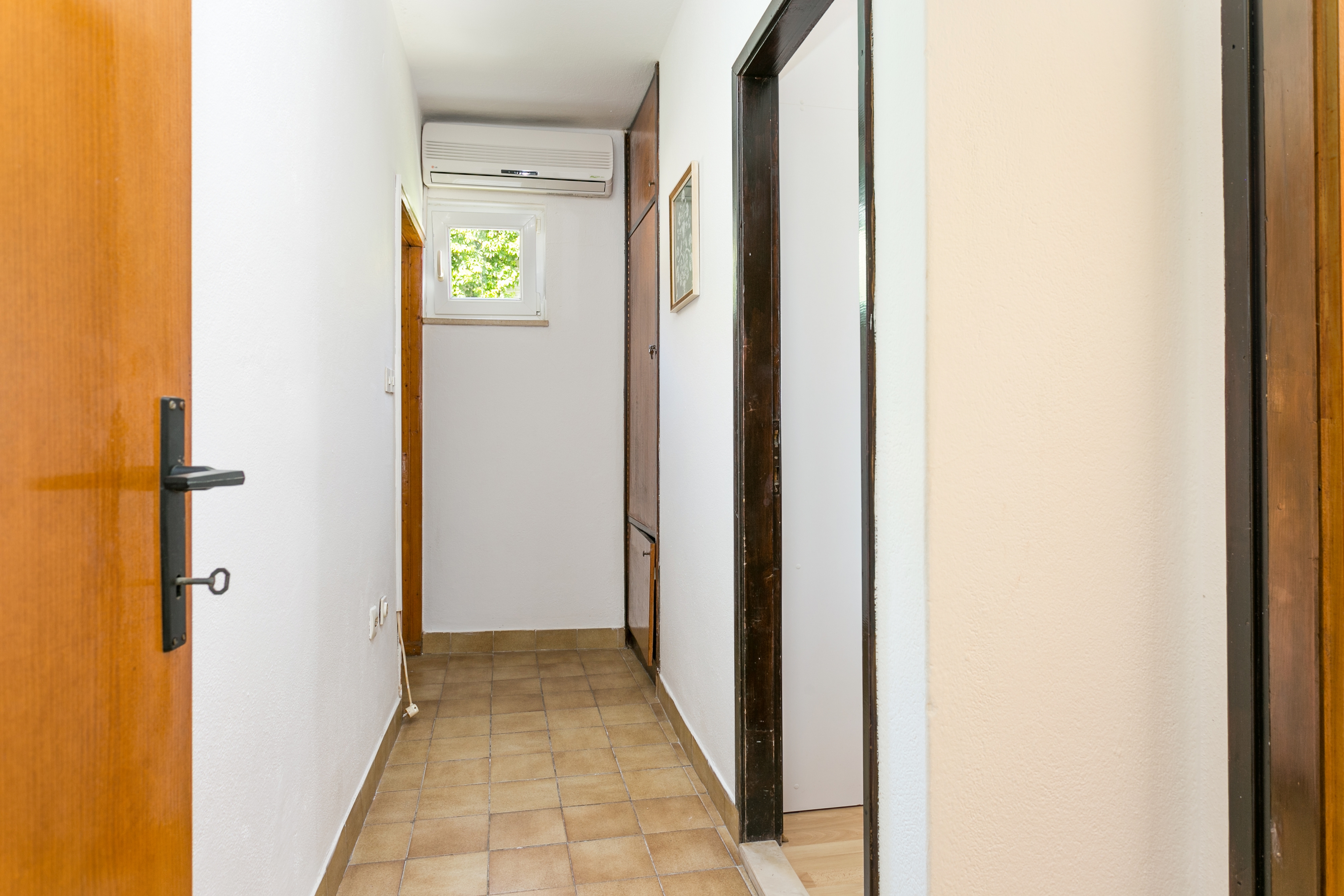 Two bedroom apartment with terrace Supetar, Brač  A-a