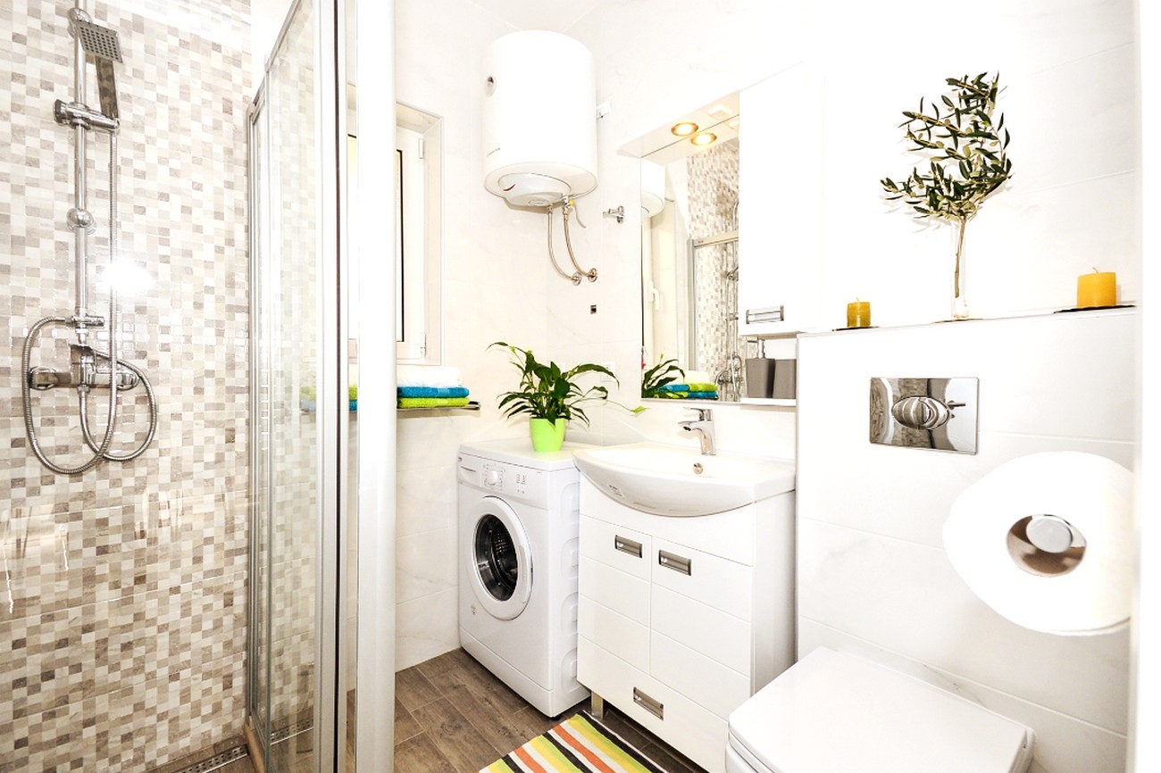 One bedroom apartment with terrace Dubrovnik  A-a