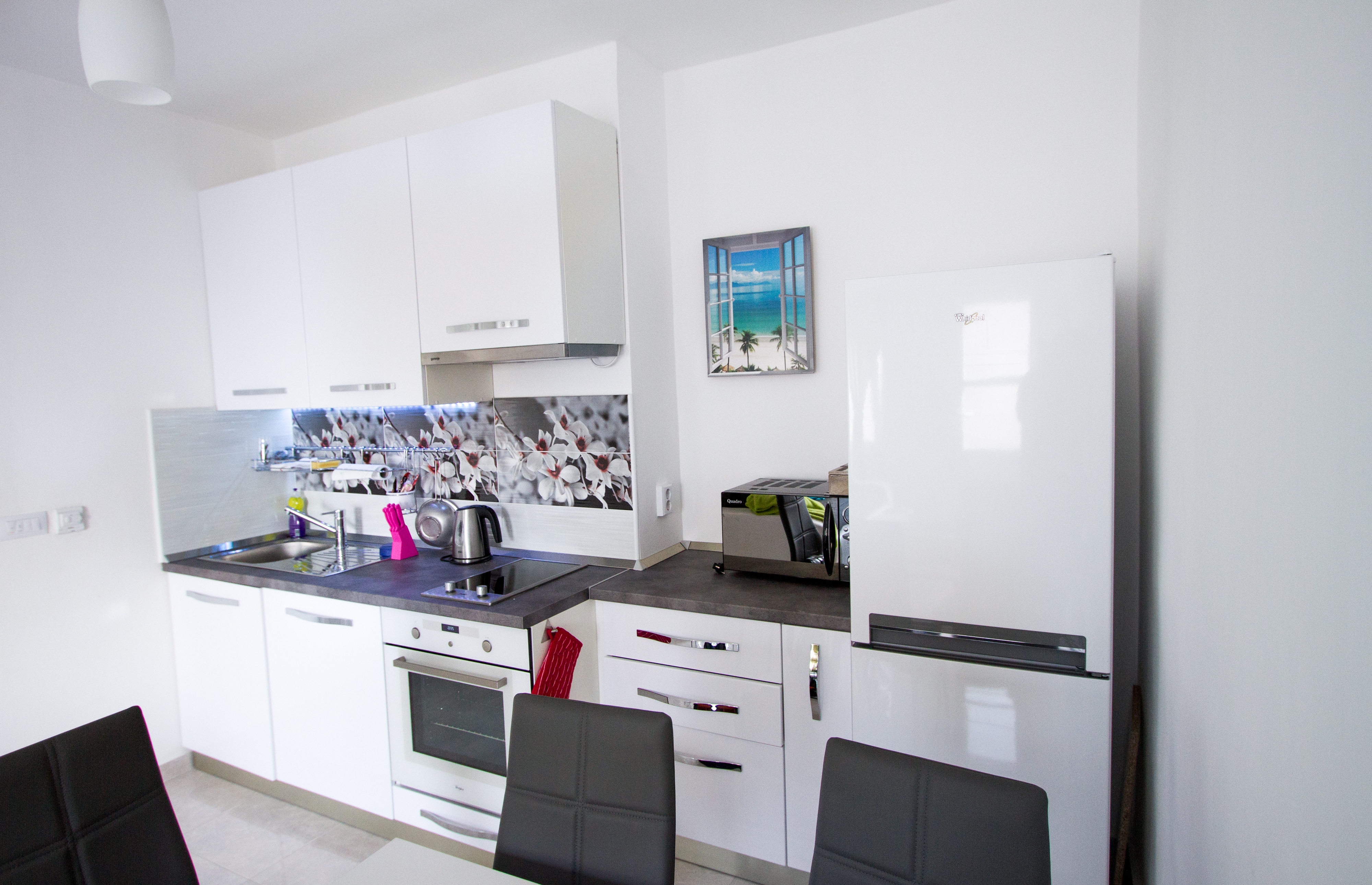 One bedroom apartment with terrace Dubrovnik  A-a