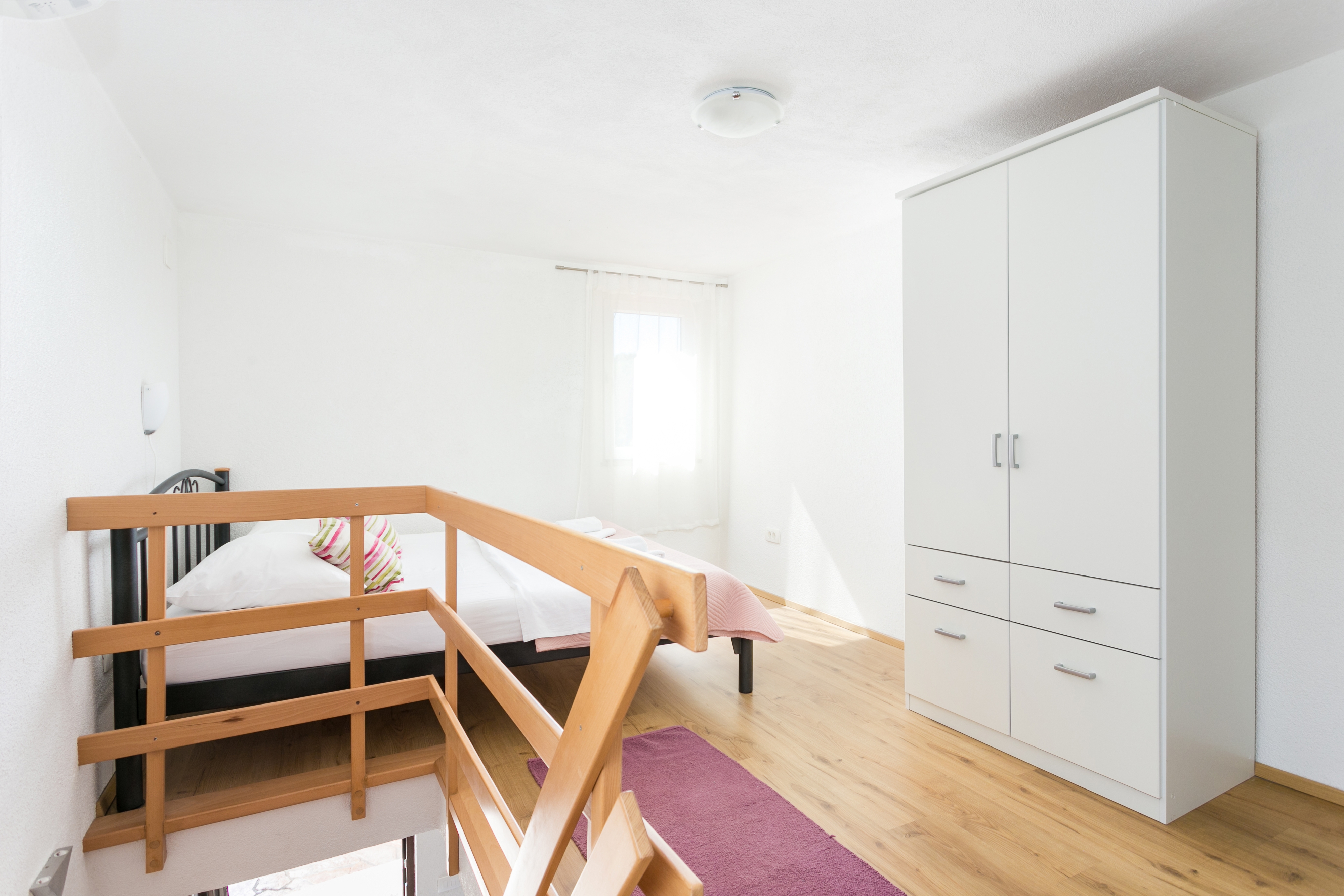 Two bedroom house with terrace Milna, Brač  K