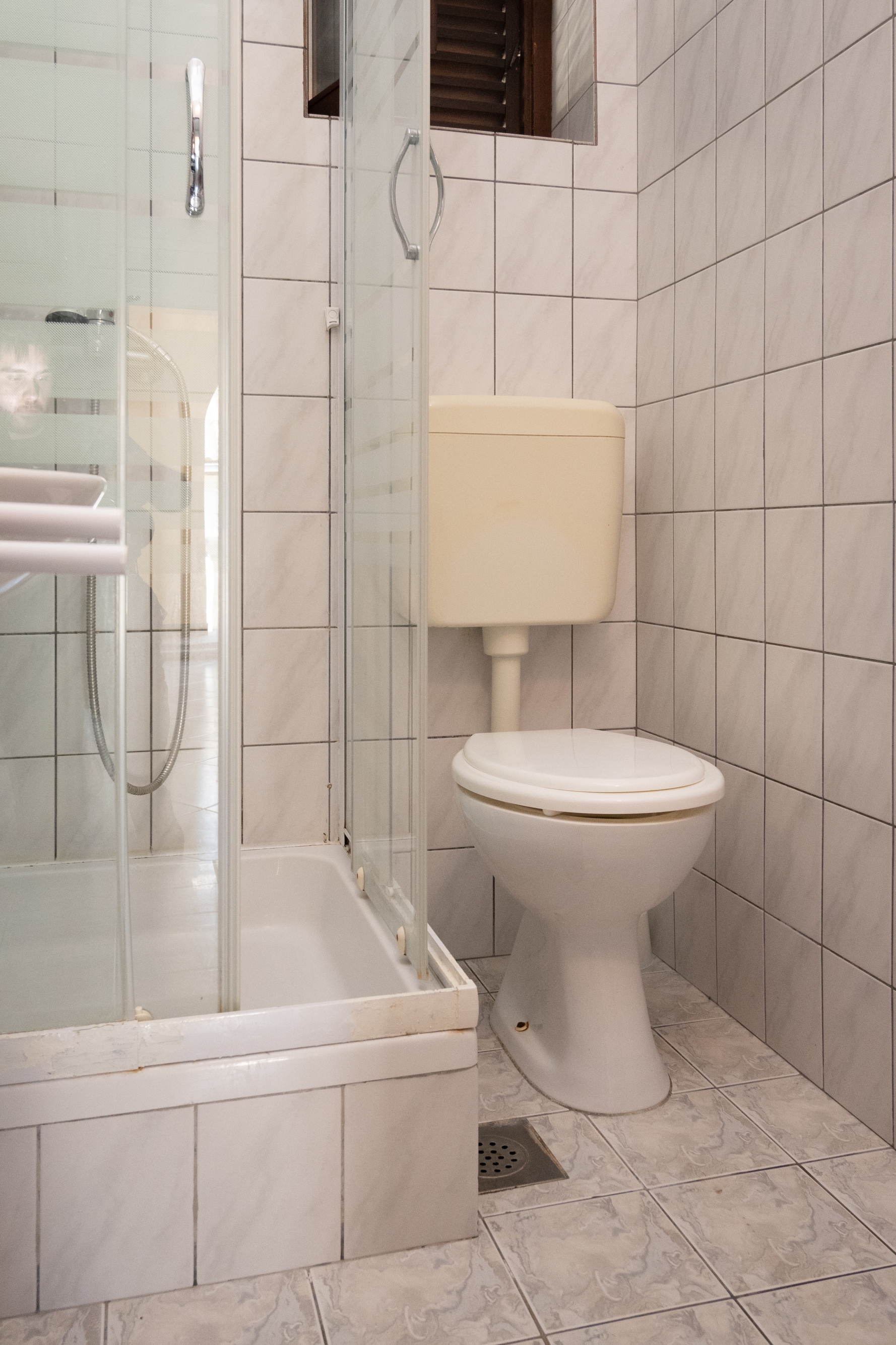 One bedroom apartment with terrace Vir  A-b
