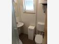 Ванная комната 2 Supetar, Ванная комната 2 в размещении типа apartment, Домашние животные допускаются и WiFi.