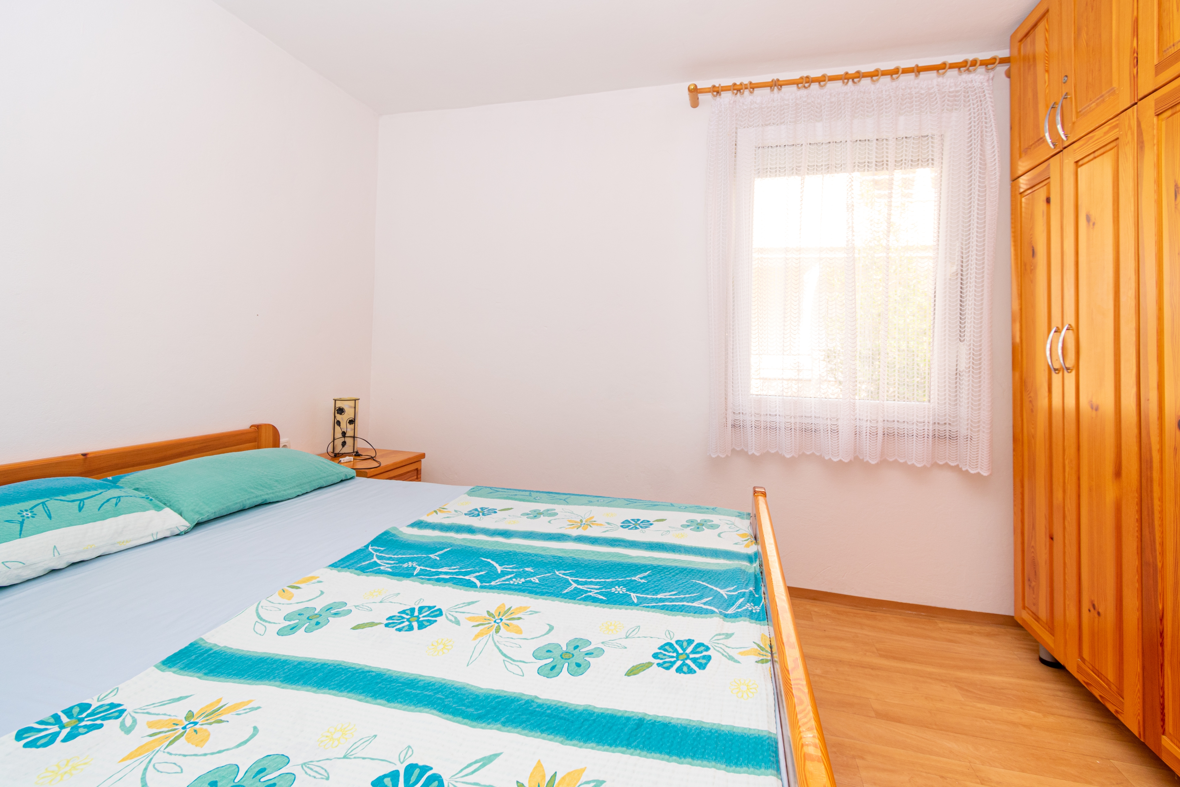 Two bedroom apartment with balcony and sea view Vir - Kozjak, Vir (A-20149-a) Two bedroom apartment with balcony and sea view Vir - Kozjak, Vir (A-20149-a)