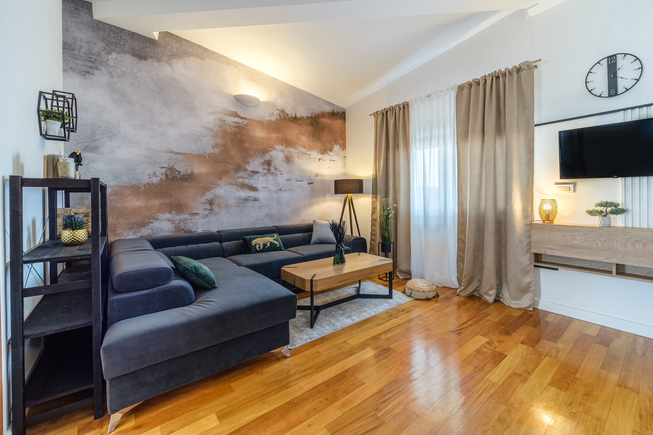 Two bedroom apartment with terrace and sea view Sutivan, Brač (A-20155-a) Two bedroom apartment with terrace and sea view Sutivan, Brač (A-20155-a)