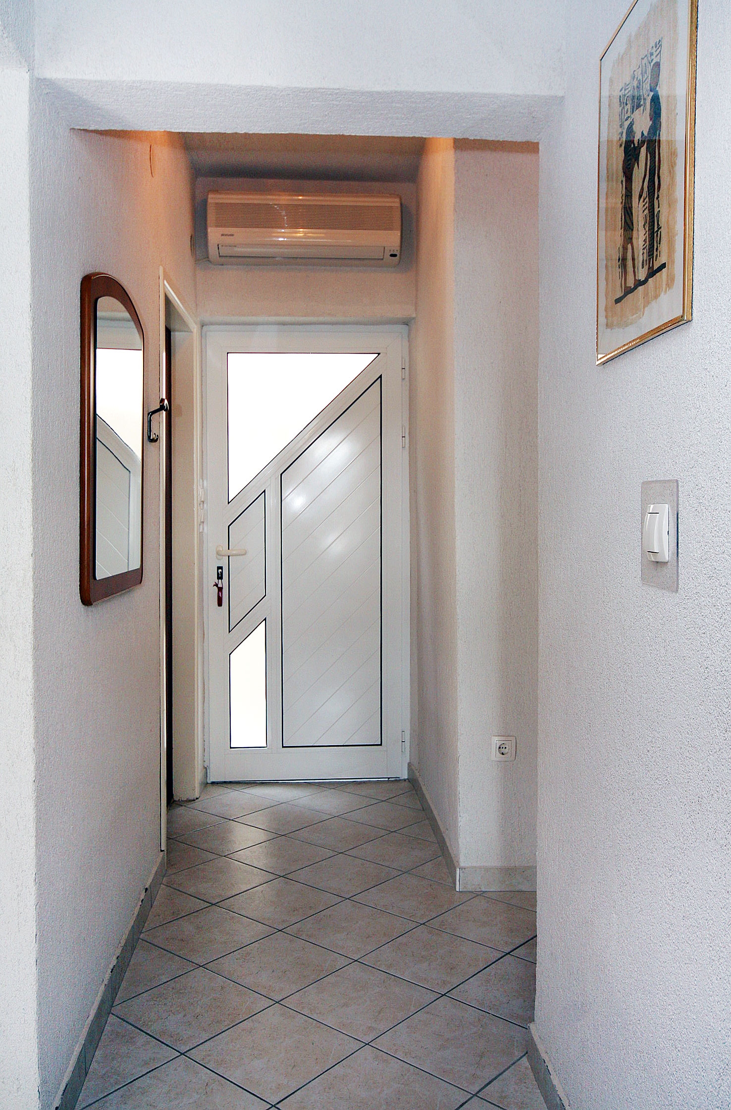 Two bedroom apartment near beach Supetarska Draga - Gornja, Rab  A-b