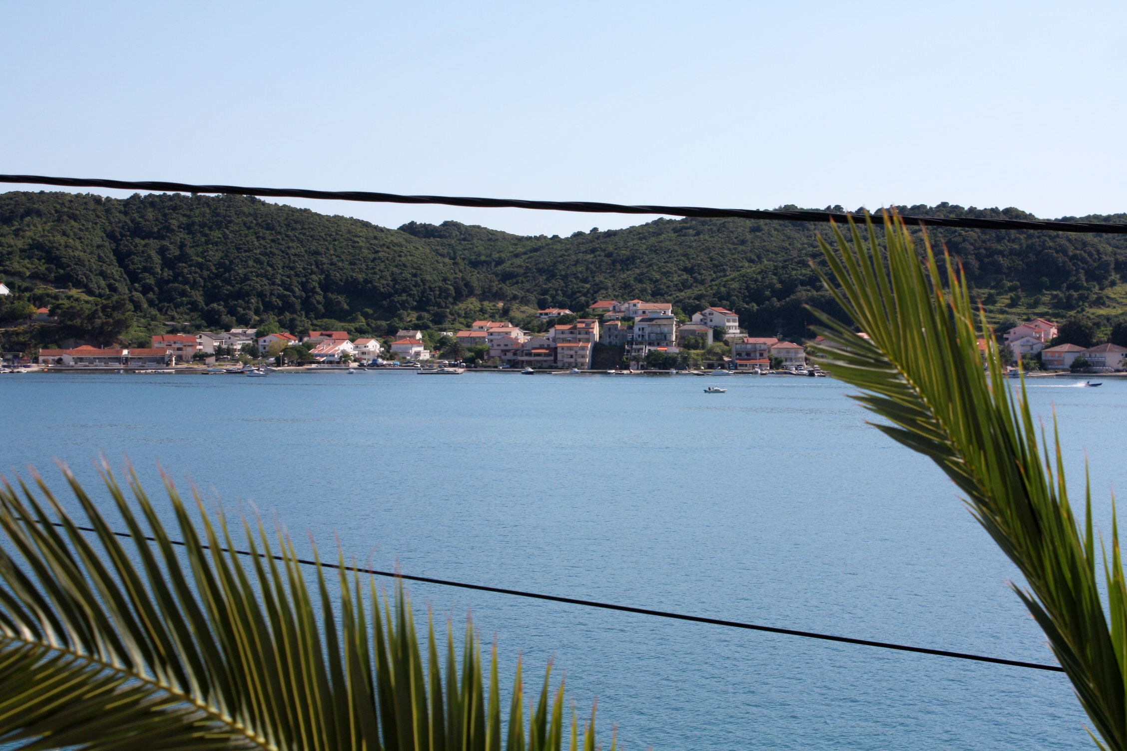 One bedroom apartment near beach Supetarska Draga - Gornja, Rab  A-c