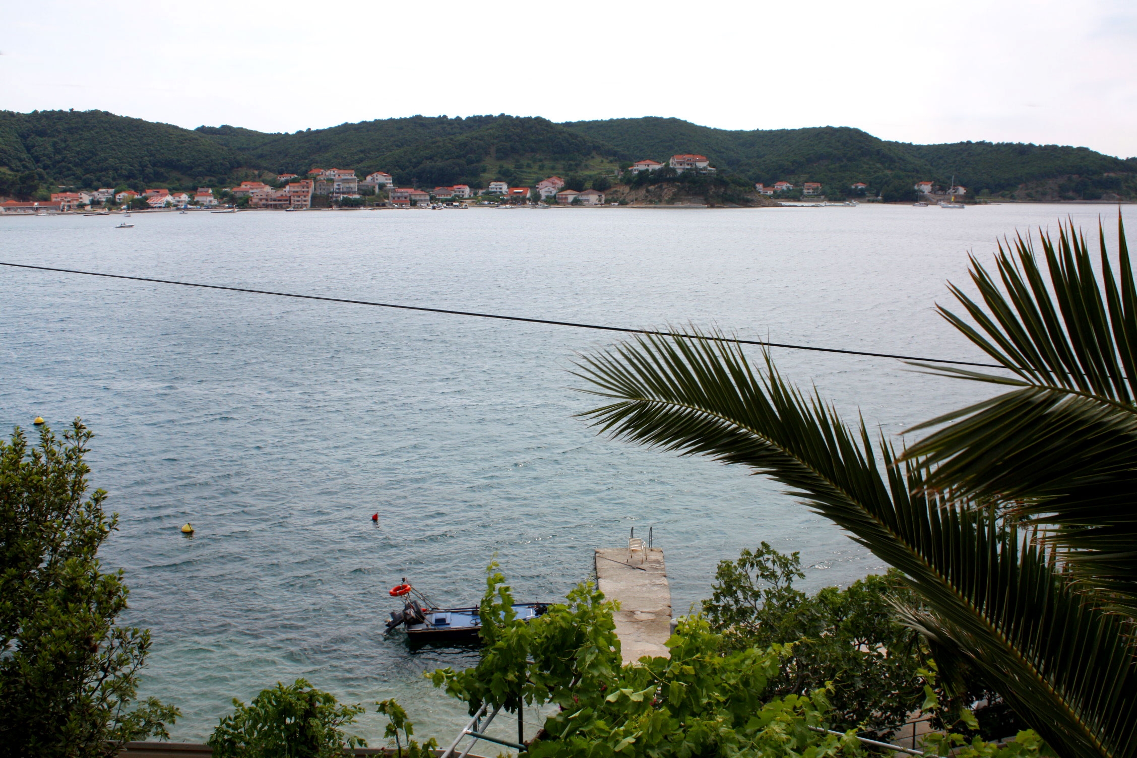 One bedroom apartment near beach Supetarska Draga - Gornja, Rab  A-c