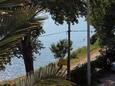 Supetarska Draga - Gornja, Terrace 1 - view in the apartment, (pet friendly) and WiFi.