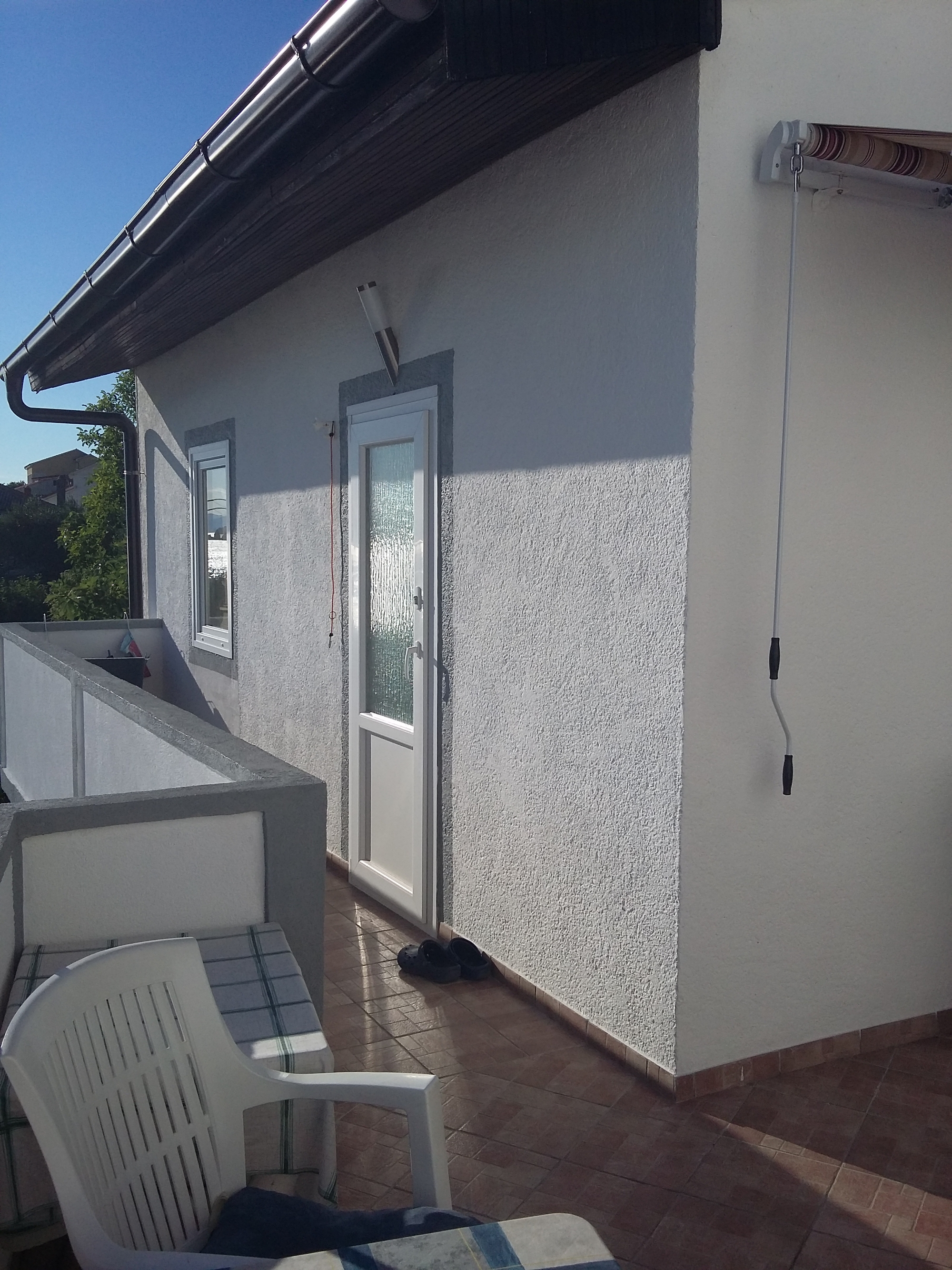 One bedroom apartment near beach Supetarska Draga - Gornja, Rab  A-e