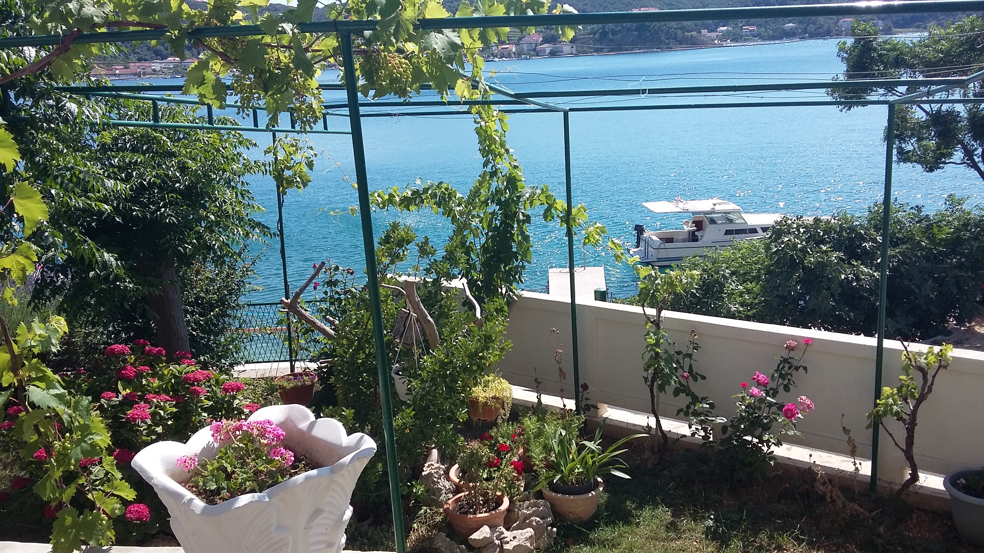 One bedroom apartment near beach Supetarska Draga - Gornja, Rab (A-2016-e) One bedroom apartment near beach Supetarska Draga - Gornja, Rab (A-2016-e)
