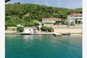 Appartements près de la mer Supetarska Draga - Gornja, Rab - 2016