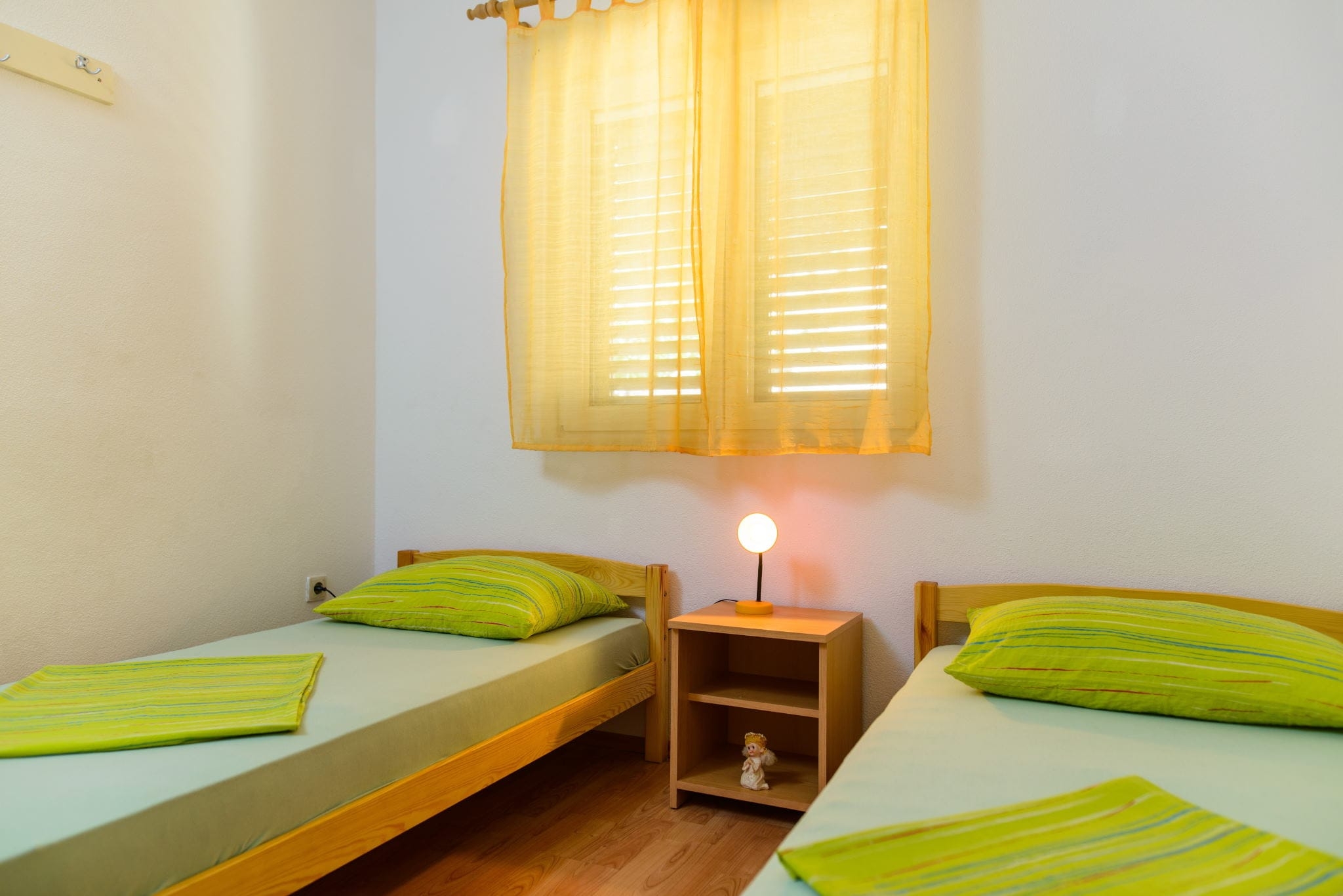 Two bedroom apartment with terrace and sea view Mavarštica, Čiovo  A-a
