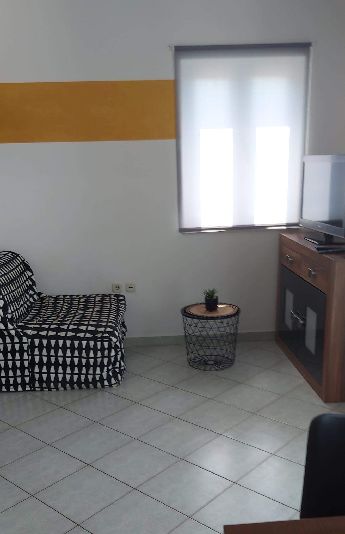 Two bedroom apartment with balcony and sea view Mavarštica, Čiovo  A-b