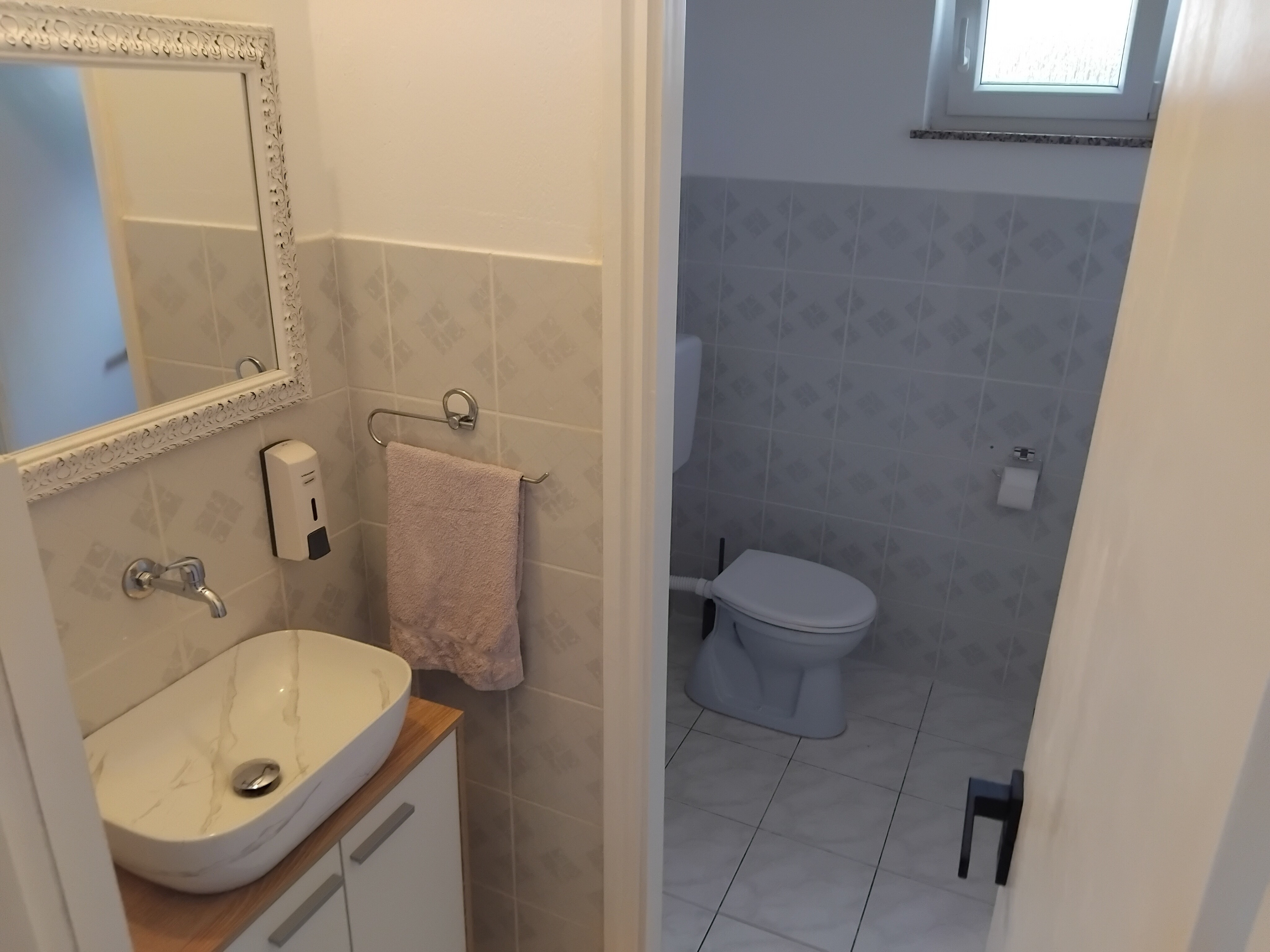 One bedroom apartment with terrace Vir  A-a
