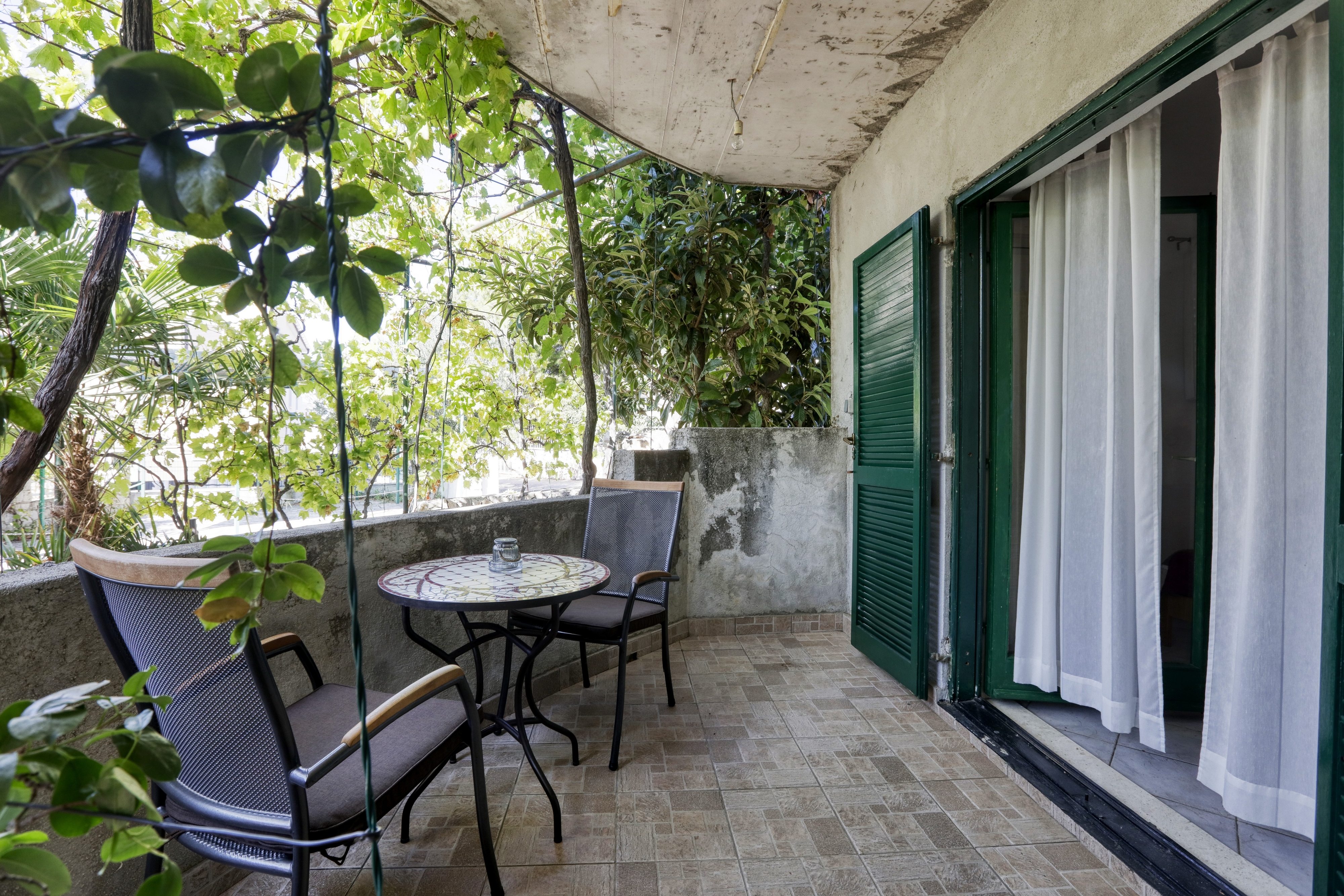 Studio flat with terrace Rogoznica (AS-20165-a) Studio flat with terrace Rogoznica (AS-20165-a)