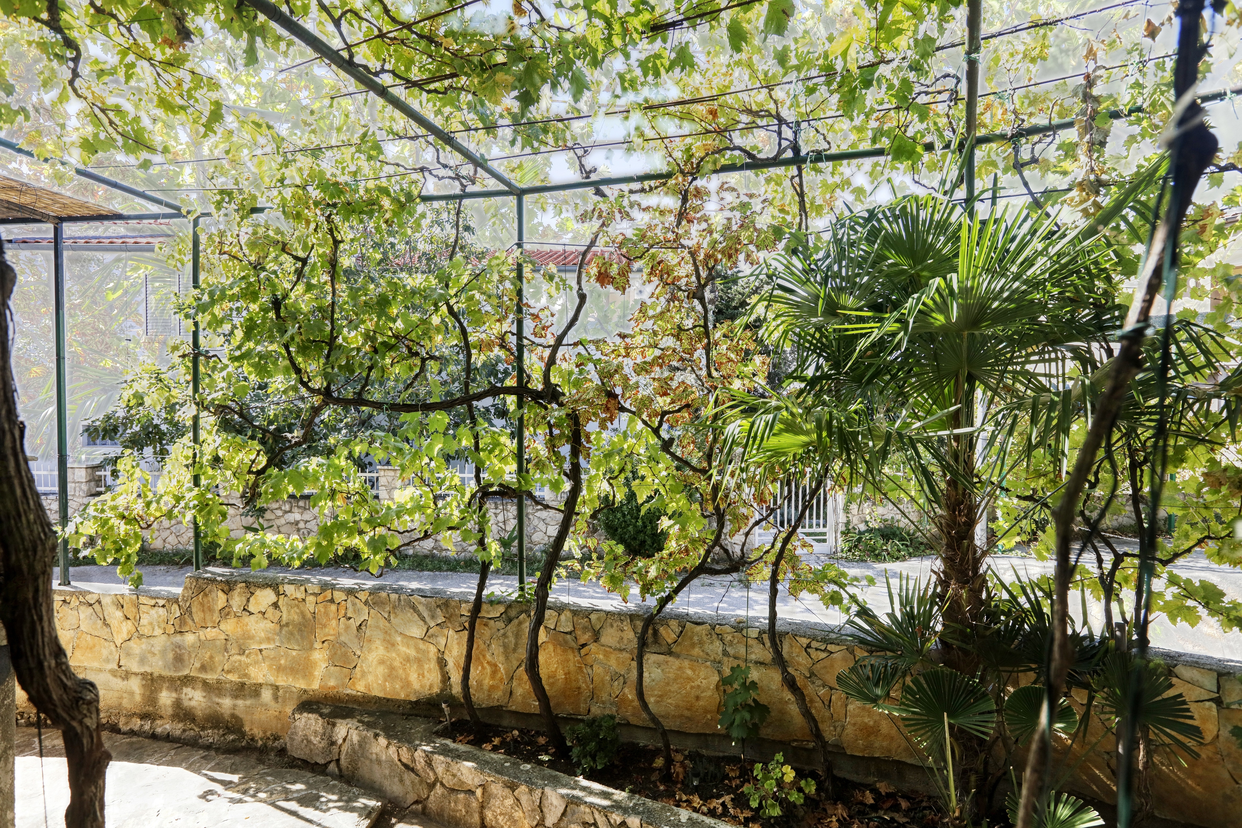 Studio flat with terrace Rogoznica  AS-a