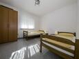 Ložnice 2 Lopar, Ložnice 2 v ubytování typu apartment, WiFi.
