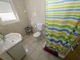 Koupelna 1 Lopar, Koupelna 1 v ubytování typu apartment, WiFi.