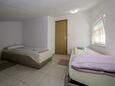 Ložnice 2 Lopar, Ložnice 2 v ubytování typu apartment, WiFi.
