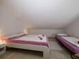 Ložnice 3 Lopar, Ložnice 3 v ubytování typu apartment, WiFi.
