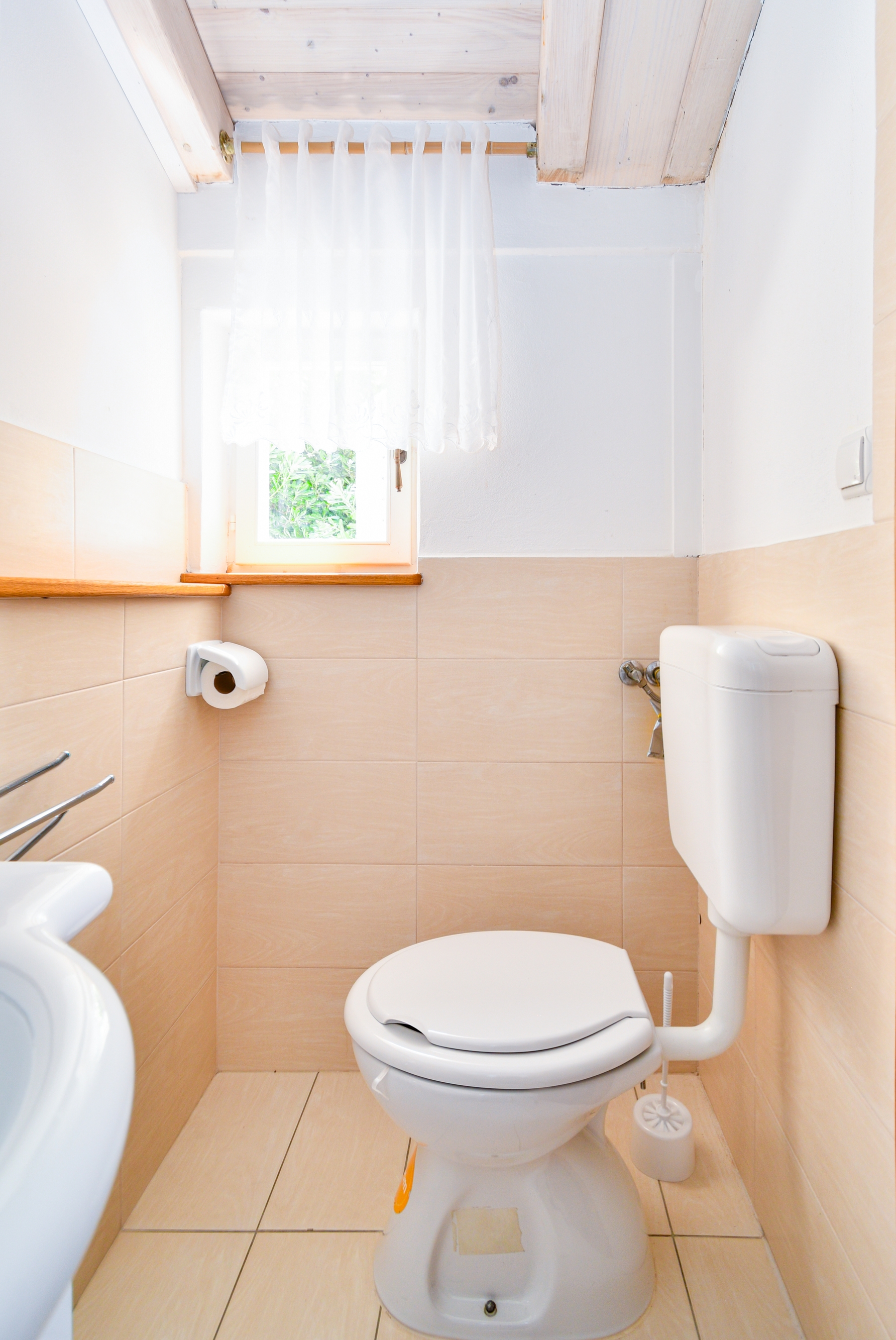Two bedroom apartment with terrace Barbat, Rab  A-a