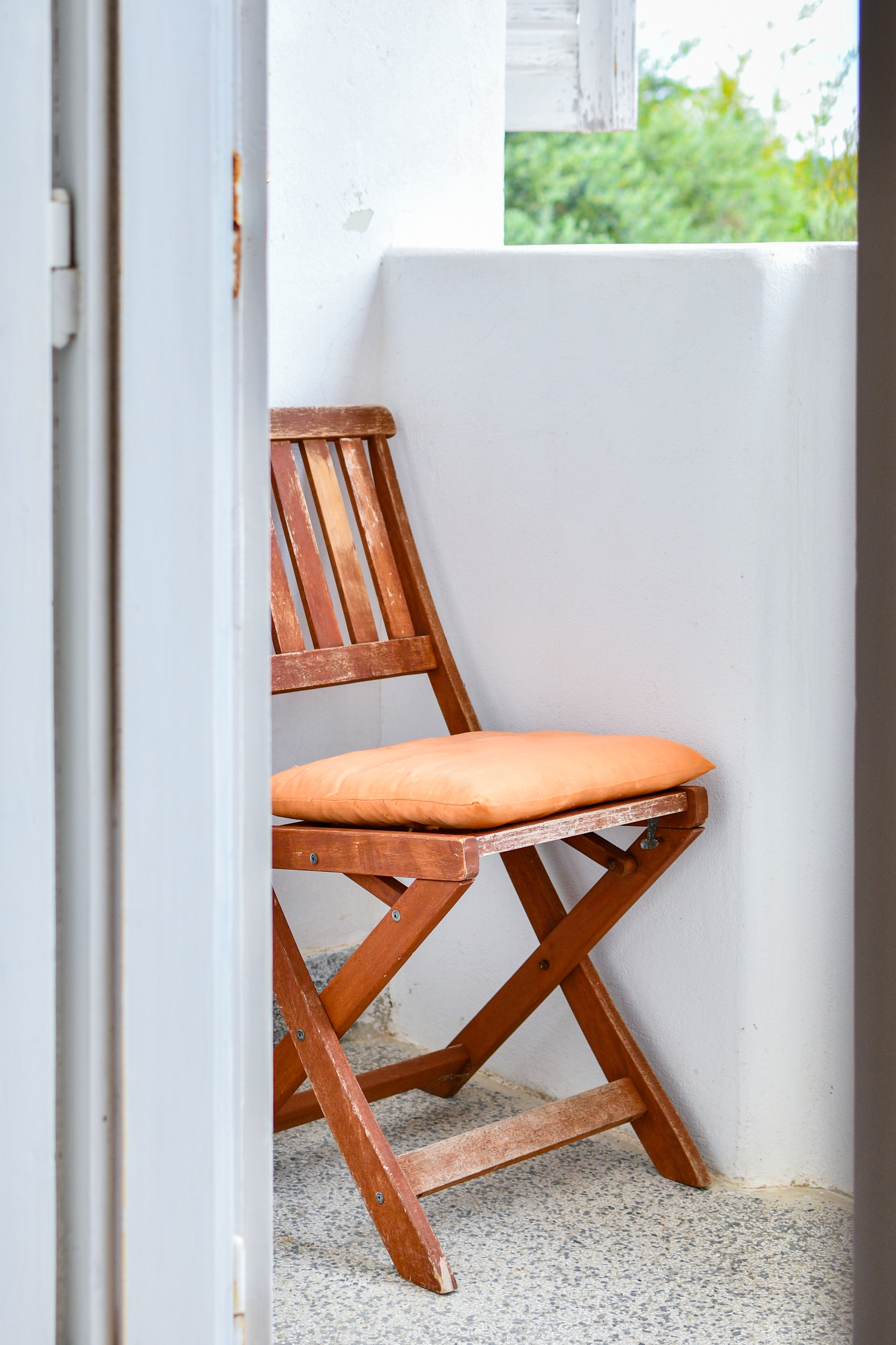 Two bedroom apartment with terrace Barbat, Rab  A-c