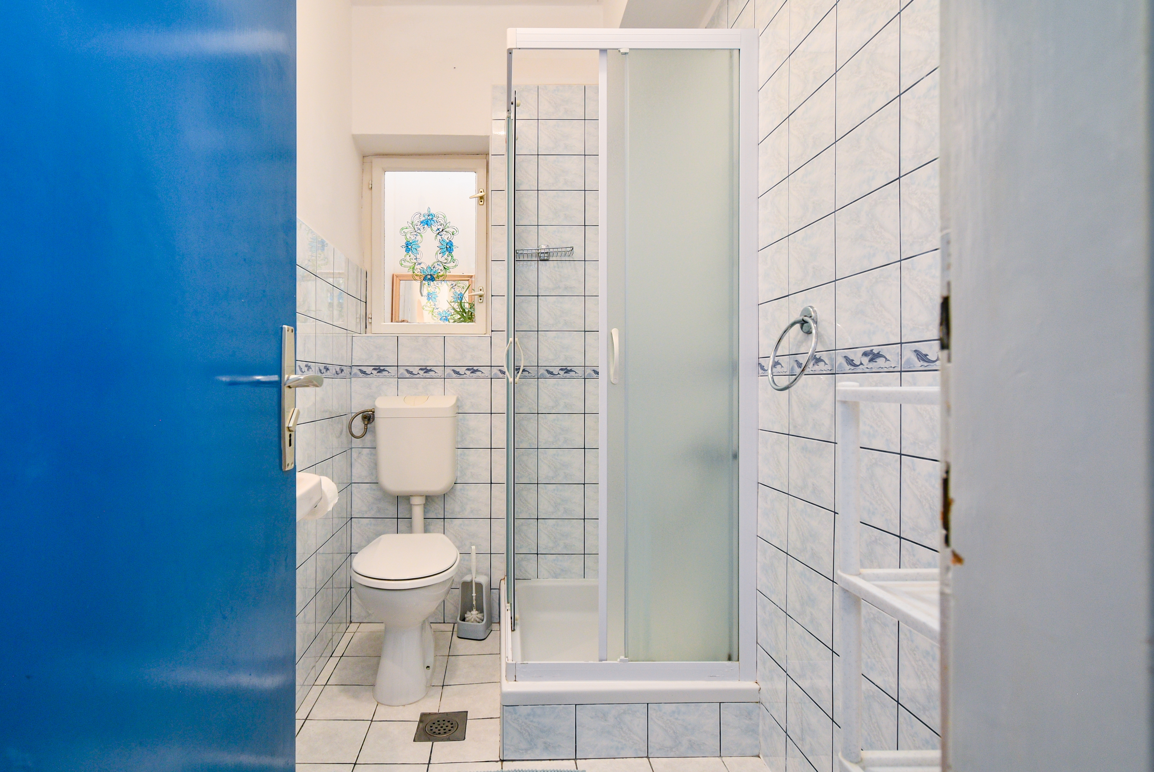 Two bedroom apartment with terrace Barbat, Rab  A-c
